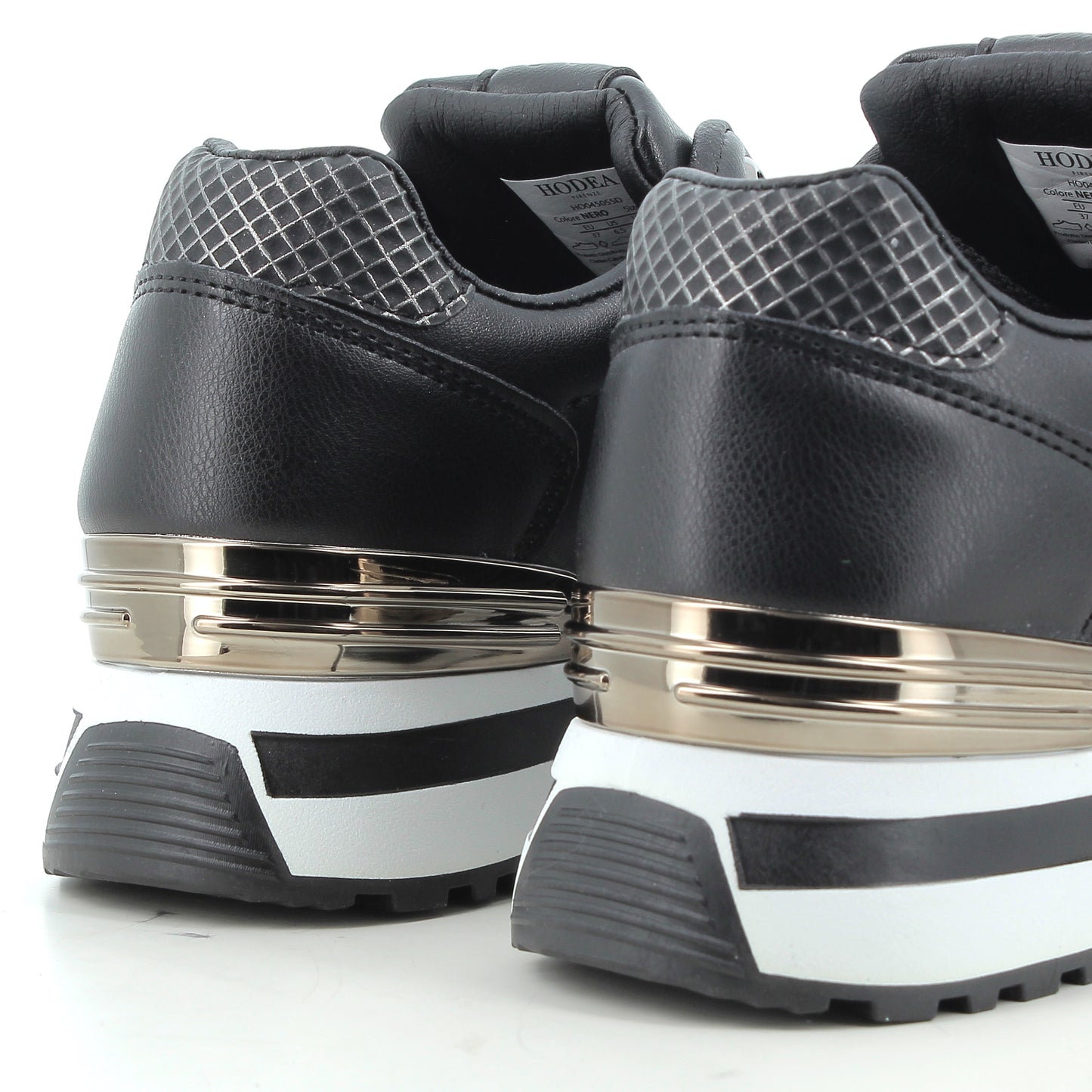 Scarpe Hodea donna DAISYBPA24 NERO