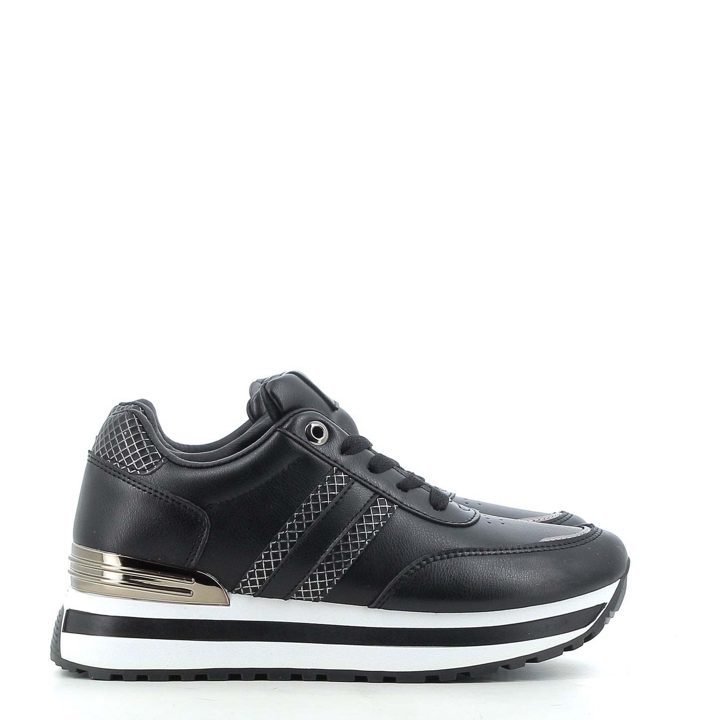 Scarpe Hodea donna DAISYBPA24 NERO