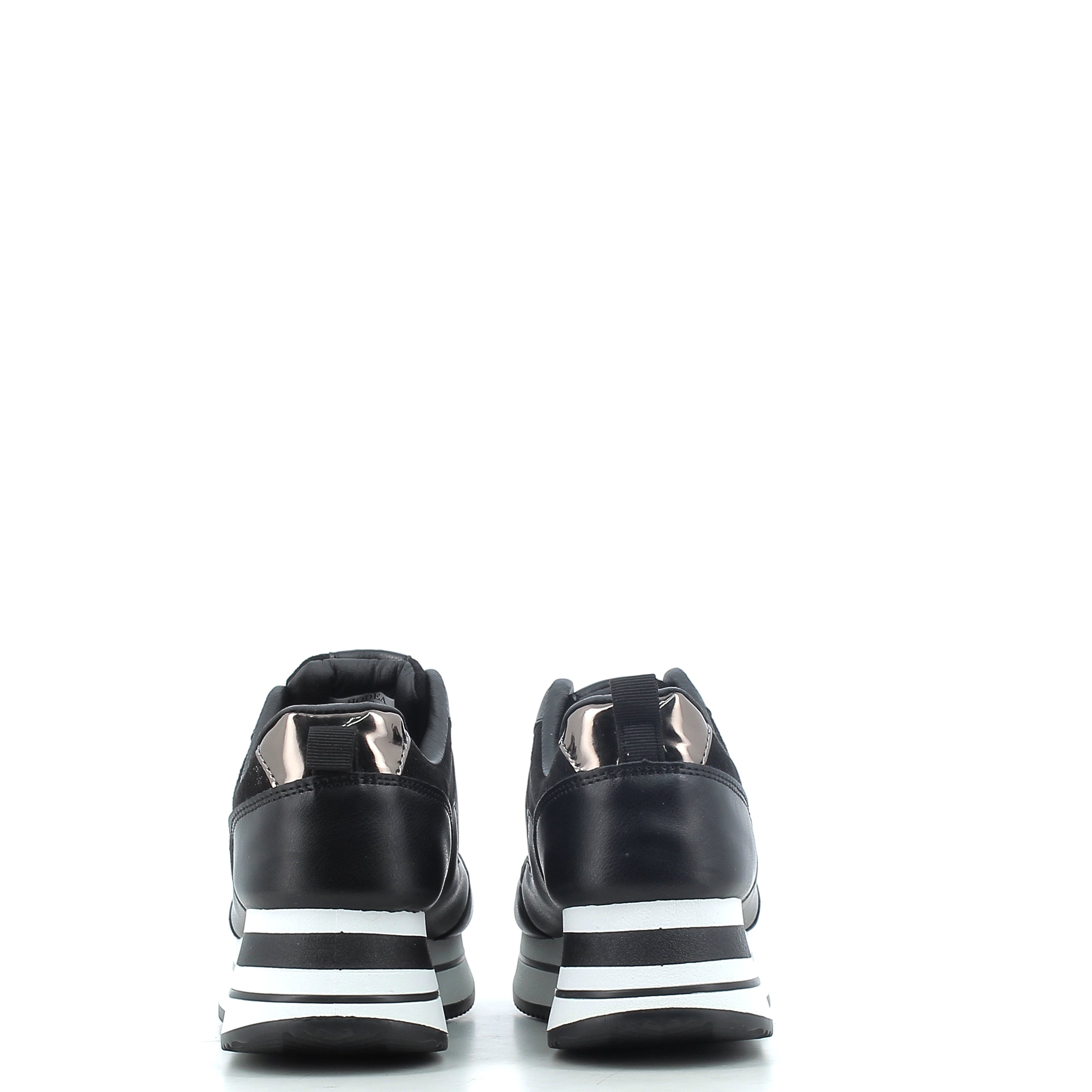 Buty damskie Hodea TINABPA24 CZARNE