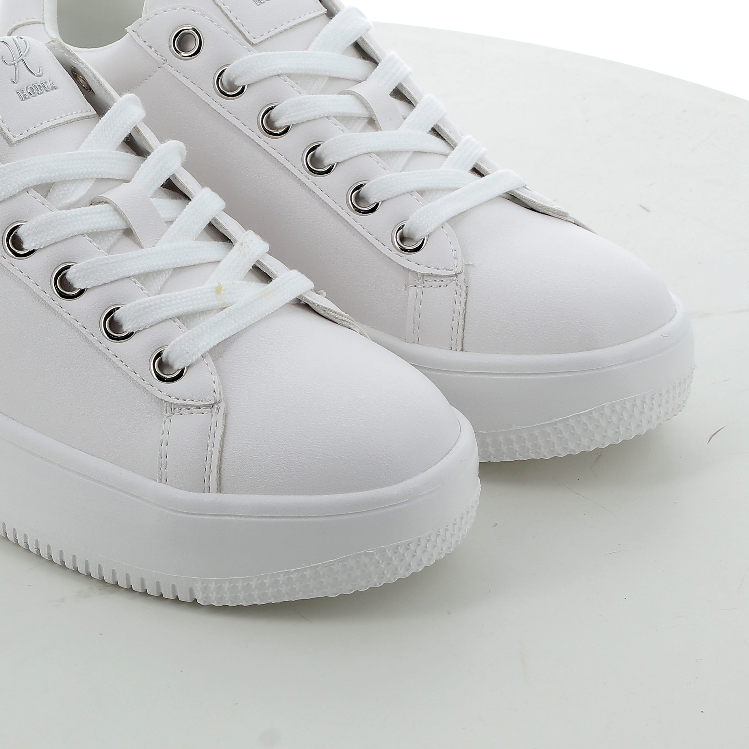 Buty damskie Hodea LILYBPA24 TOTAL WHITE