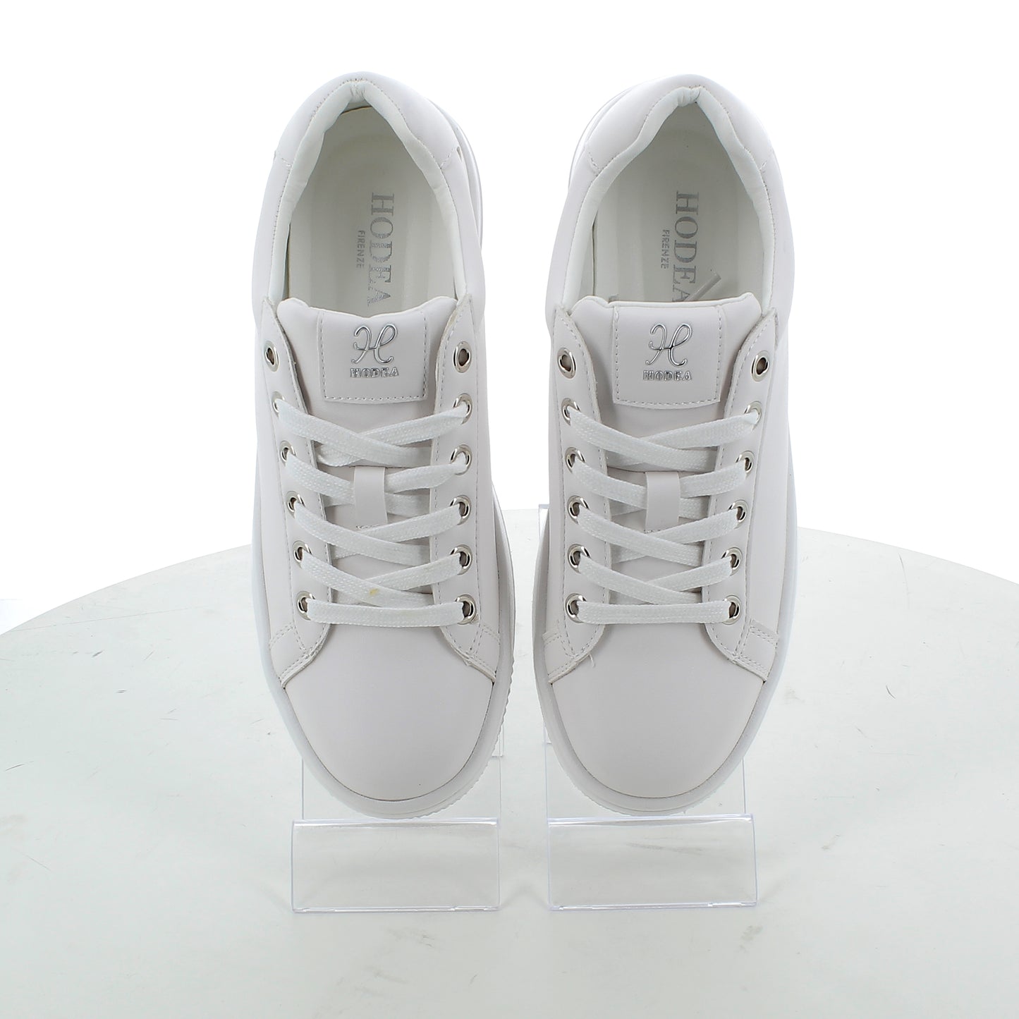 Scarpe Hodea donna LILYBPA24 TOTAL WHITE
