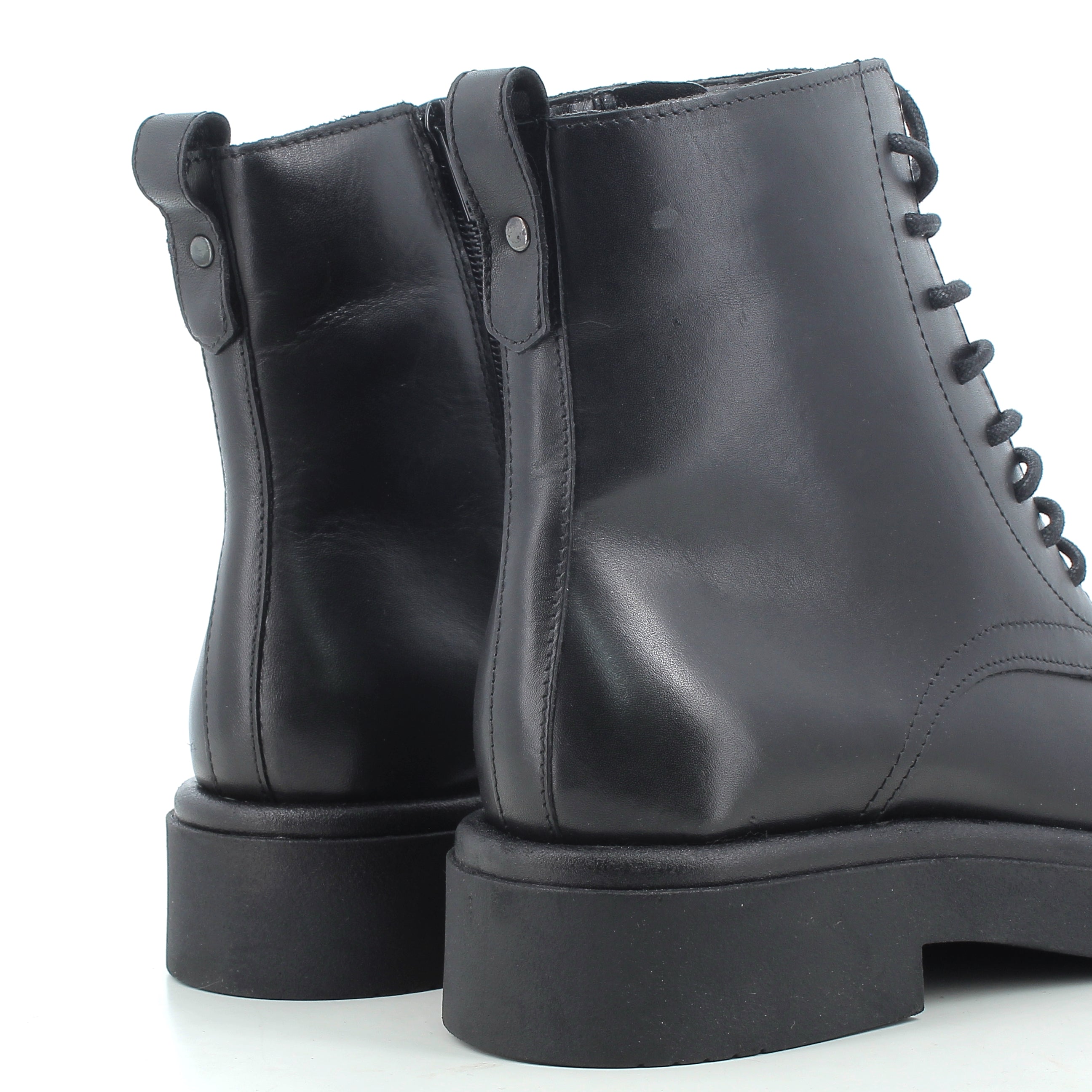 Hodea women's shoes 84C090ISA24 BLACK