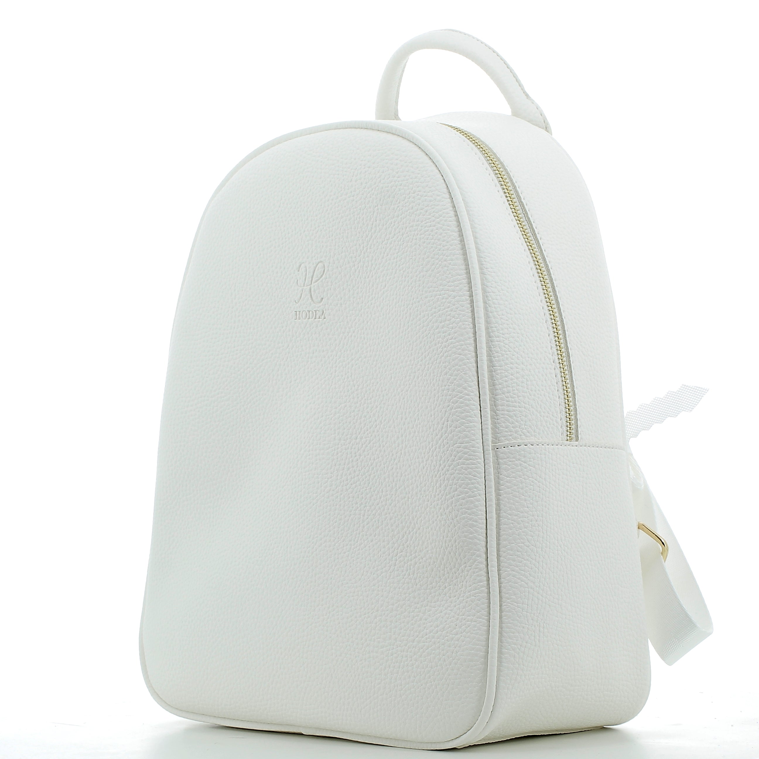 Torebki damskie Hodea 05183BPP25 BIAŁY