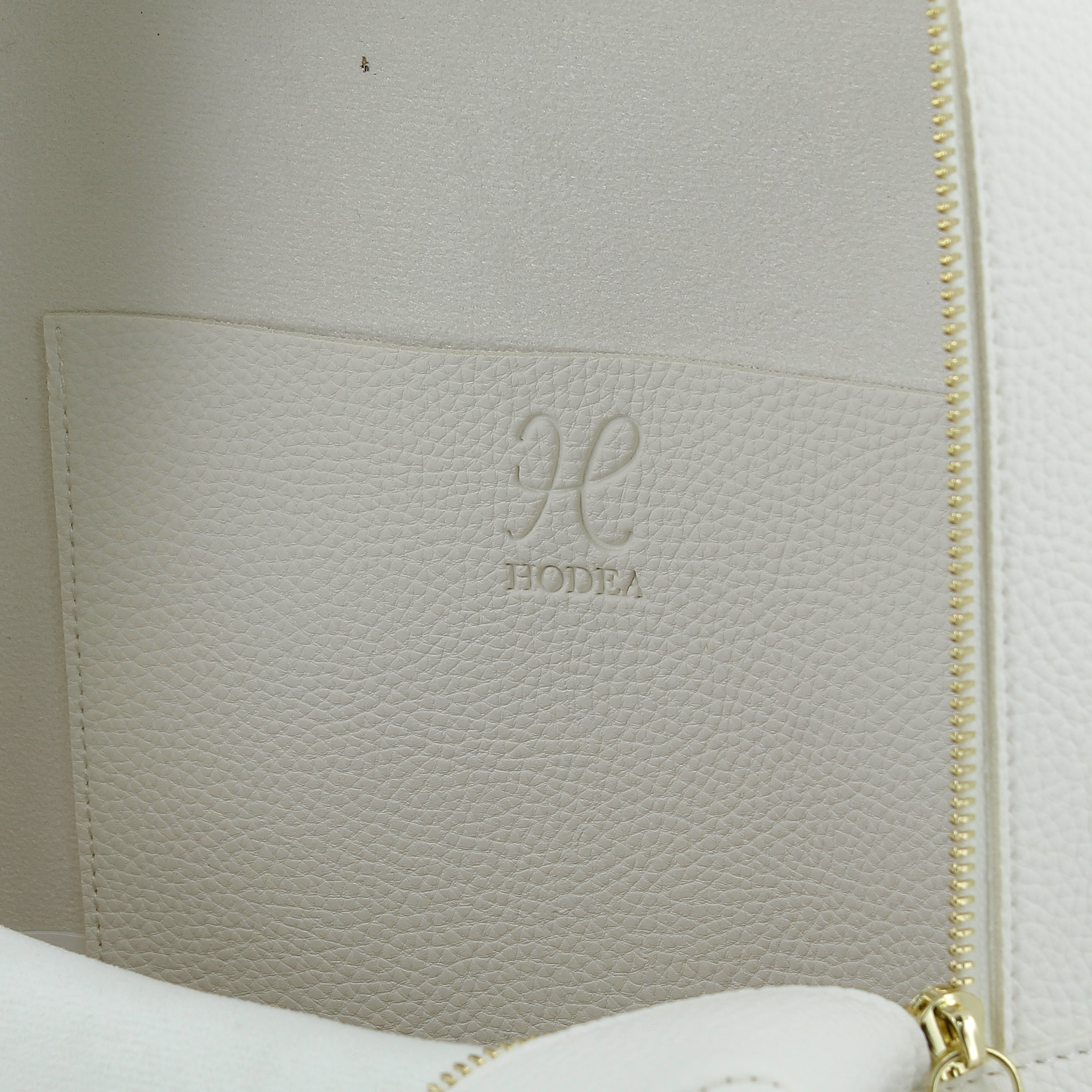 Torebki damskie Hodea 05183BPP25 BIAŁY