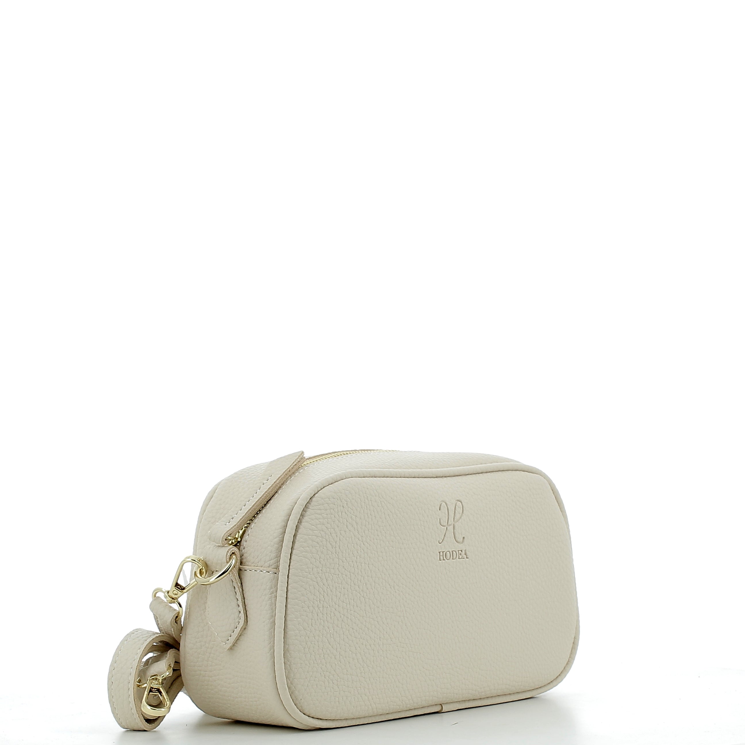 Torebki damskie Hodea 05185BPP25 BEŻOWE