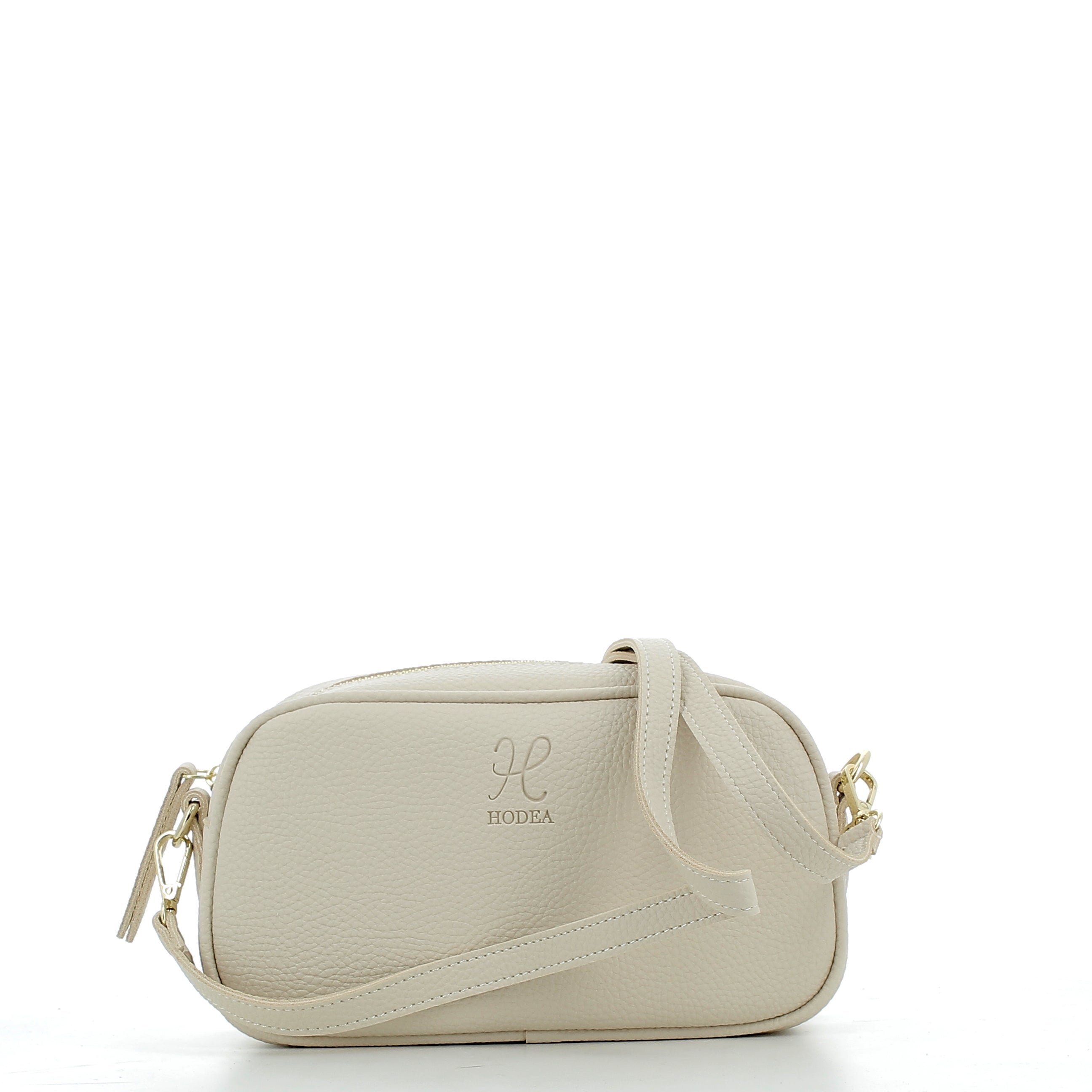 Torebki damskie Hodea 05185BPP25 BEŻOWE