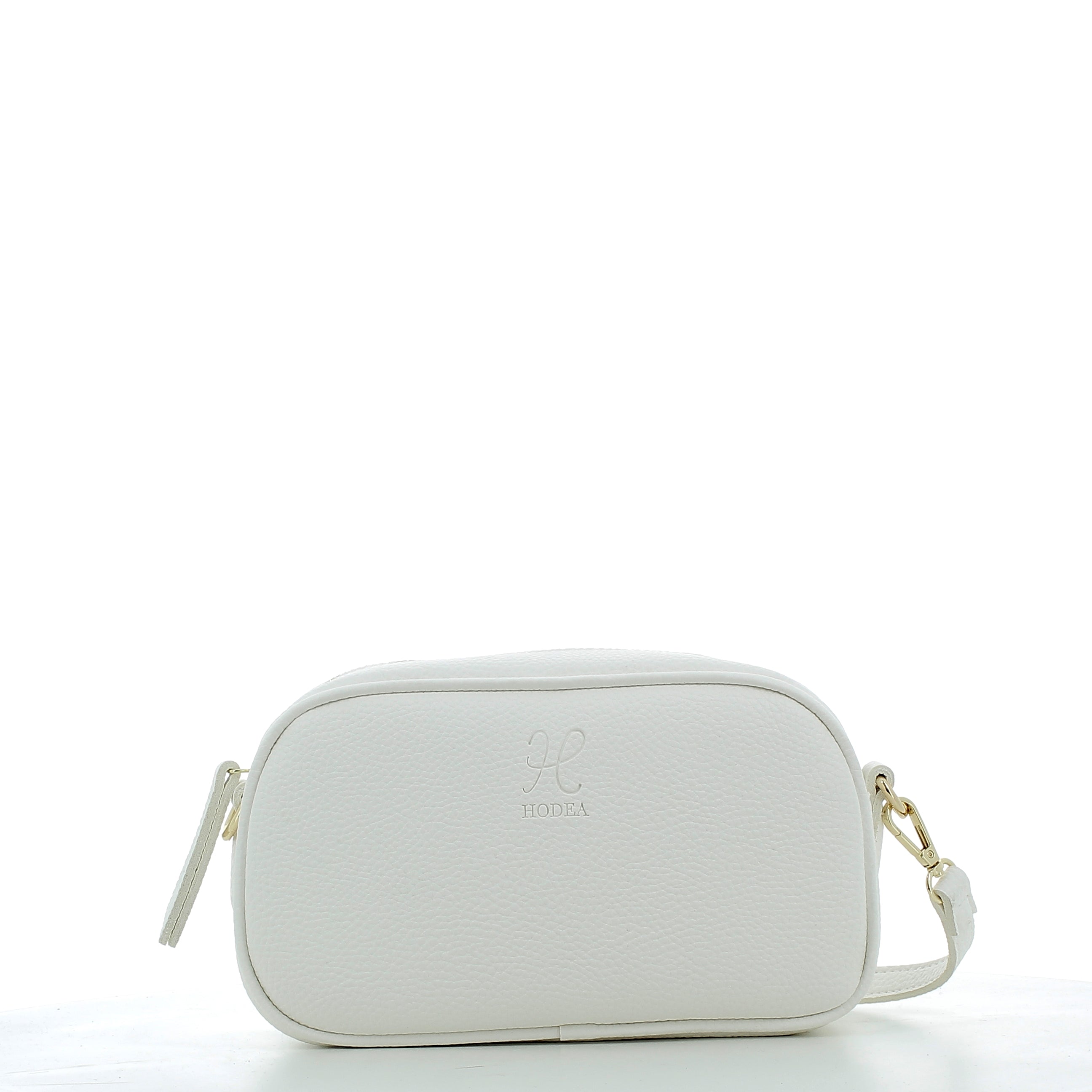 Torebki damskie Hodea 05185BPP25 BIAŁY