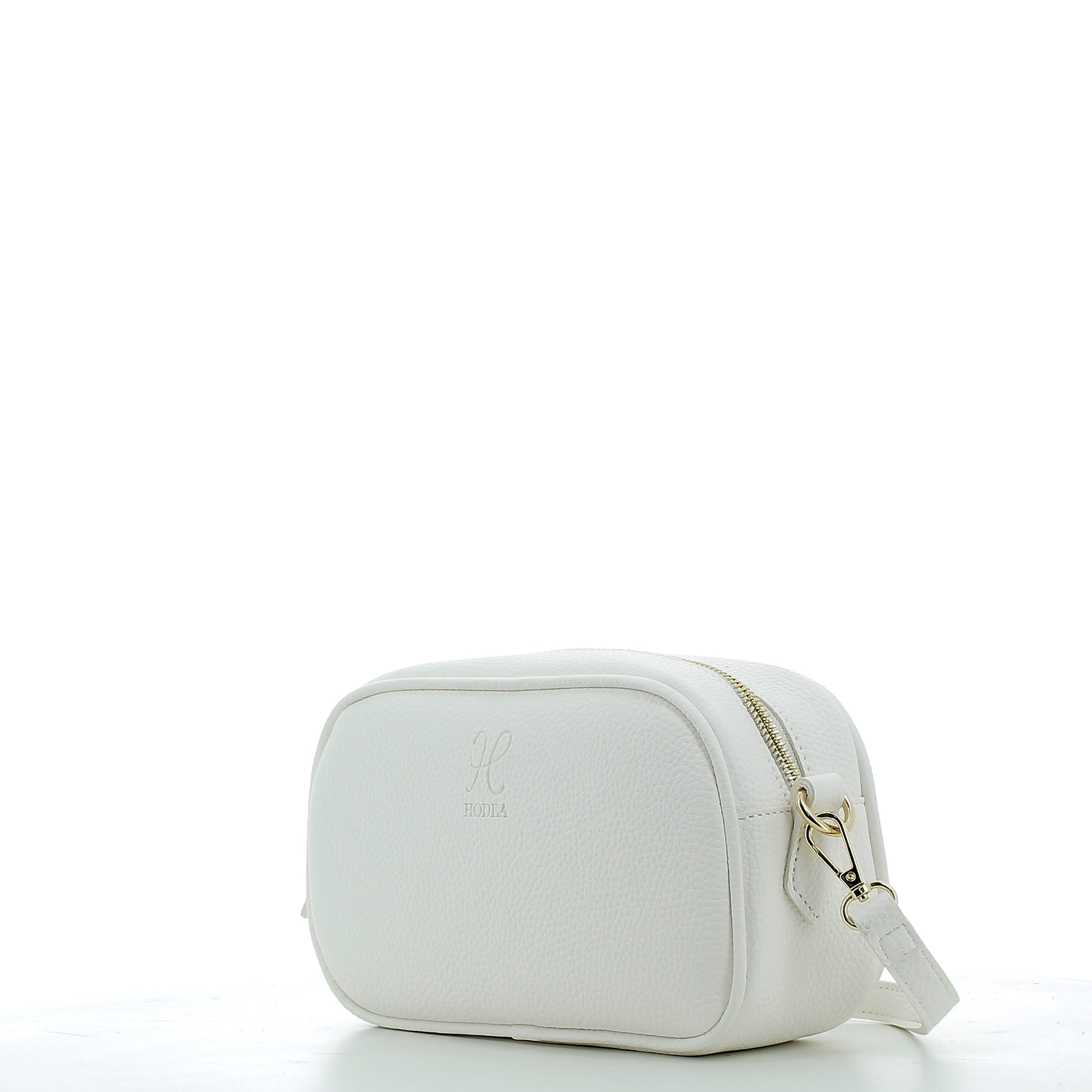 Torebki damskie Hodea 05185BPP25 BIAŁY