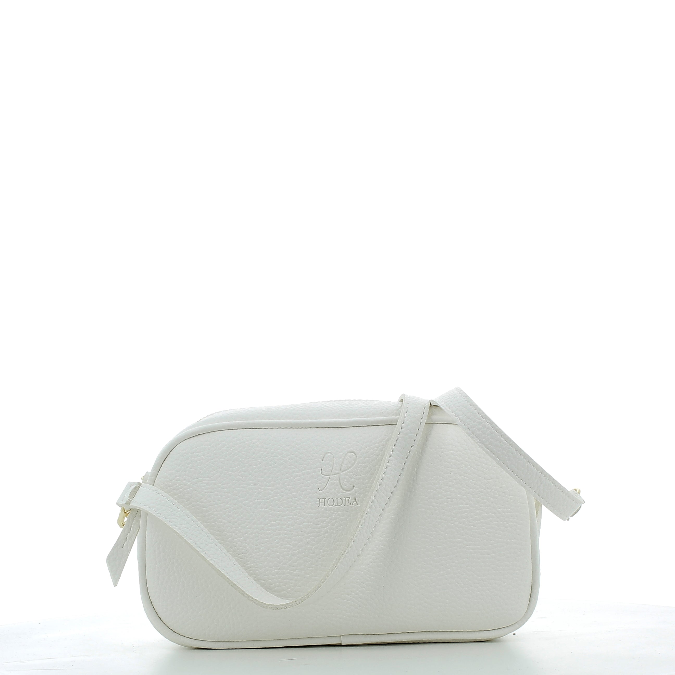 Torebki damskie Hodea 05185BPP25 BIAŁY