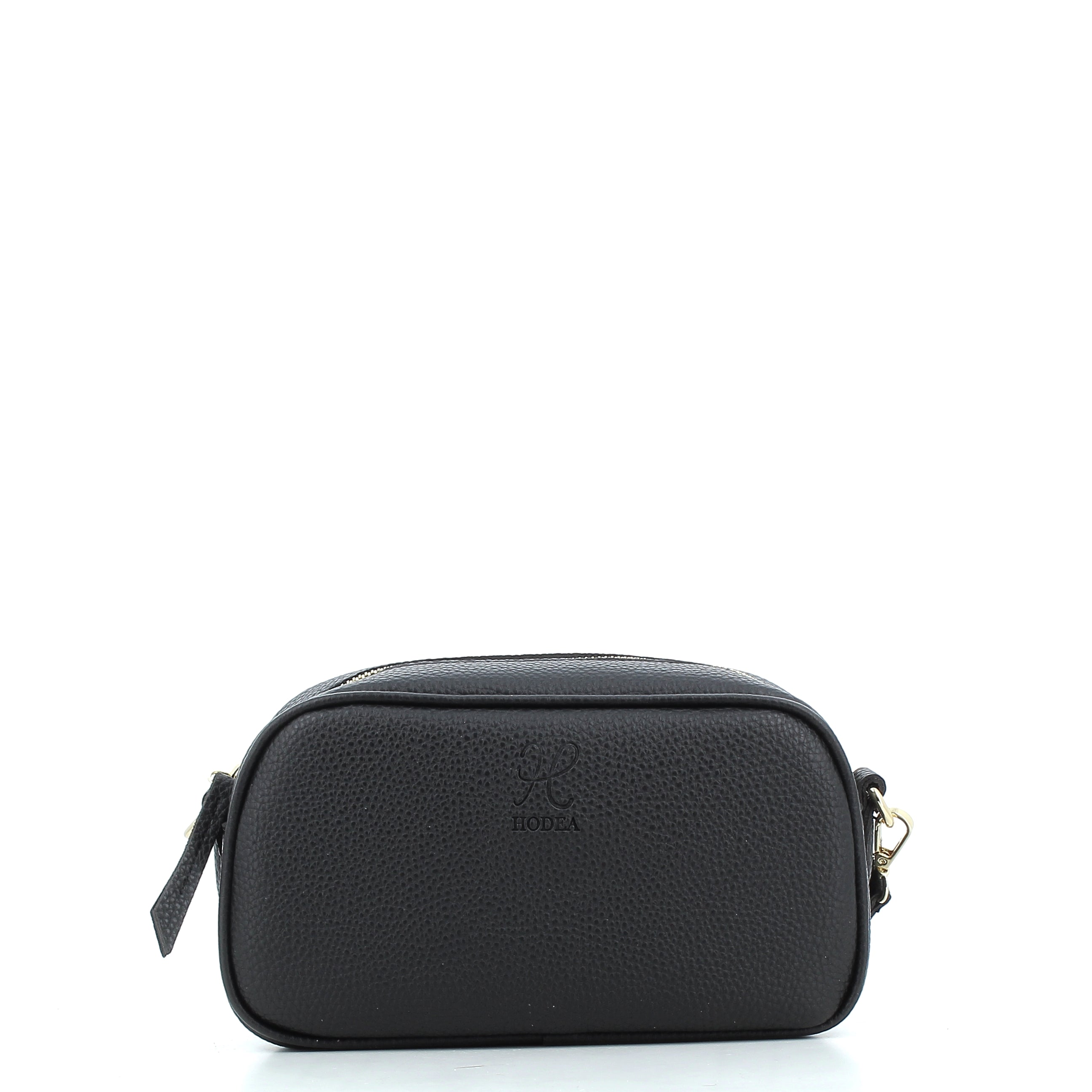 Torebki damskie Hodea 05185BPP25 BLACK