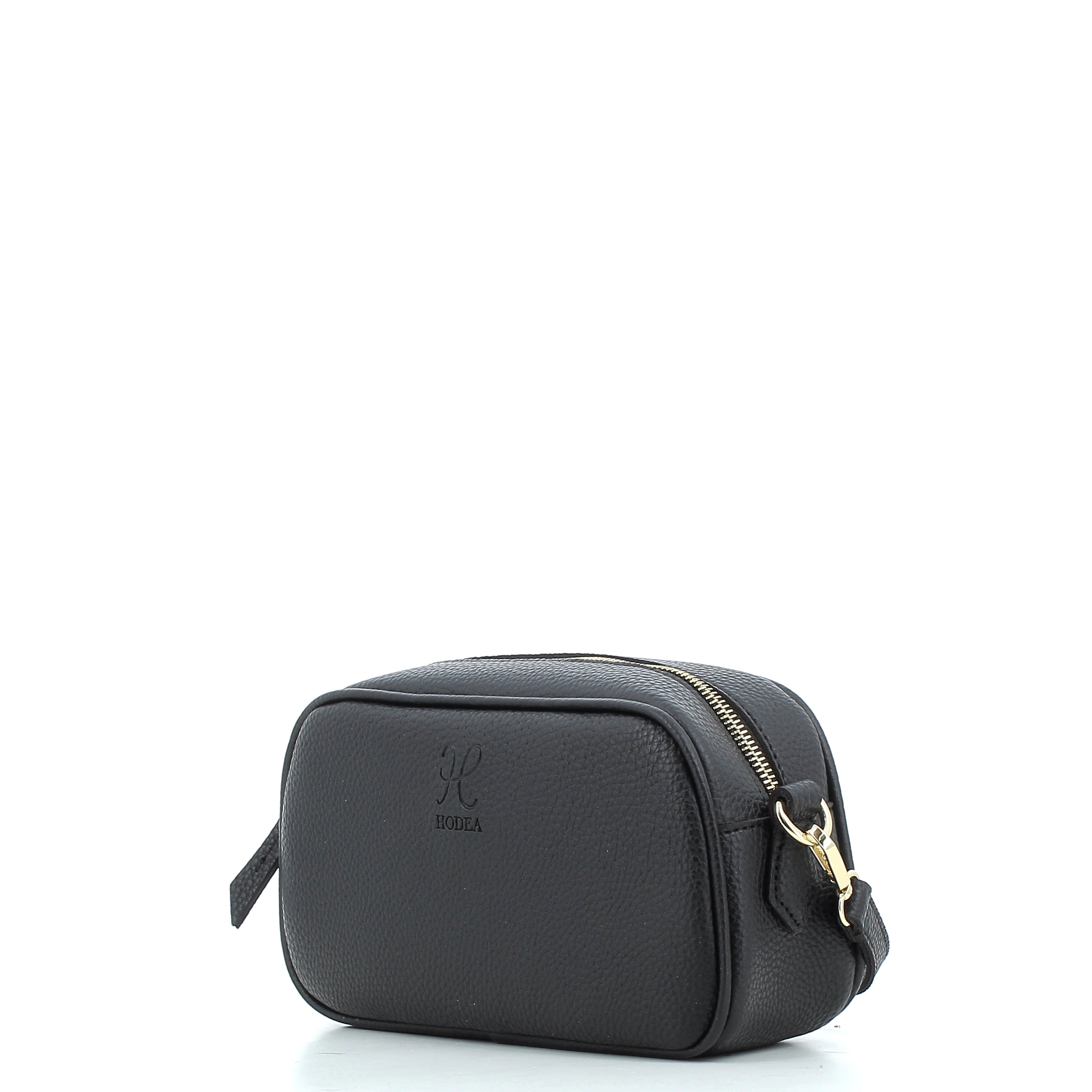 Torebki damskie Hodea 05185BPP25 BLACK