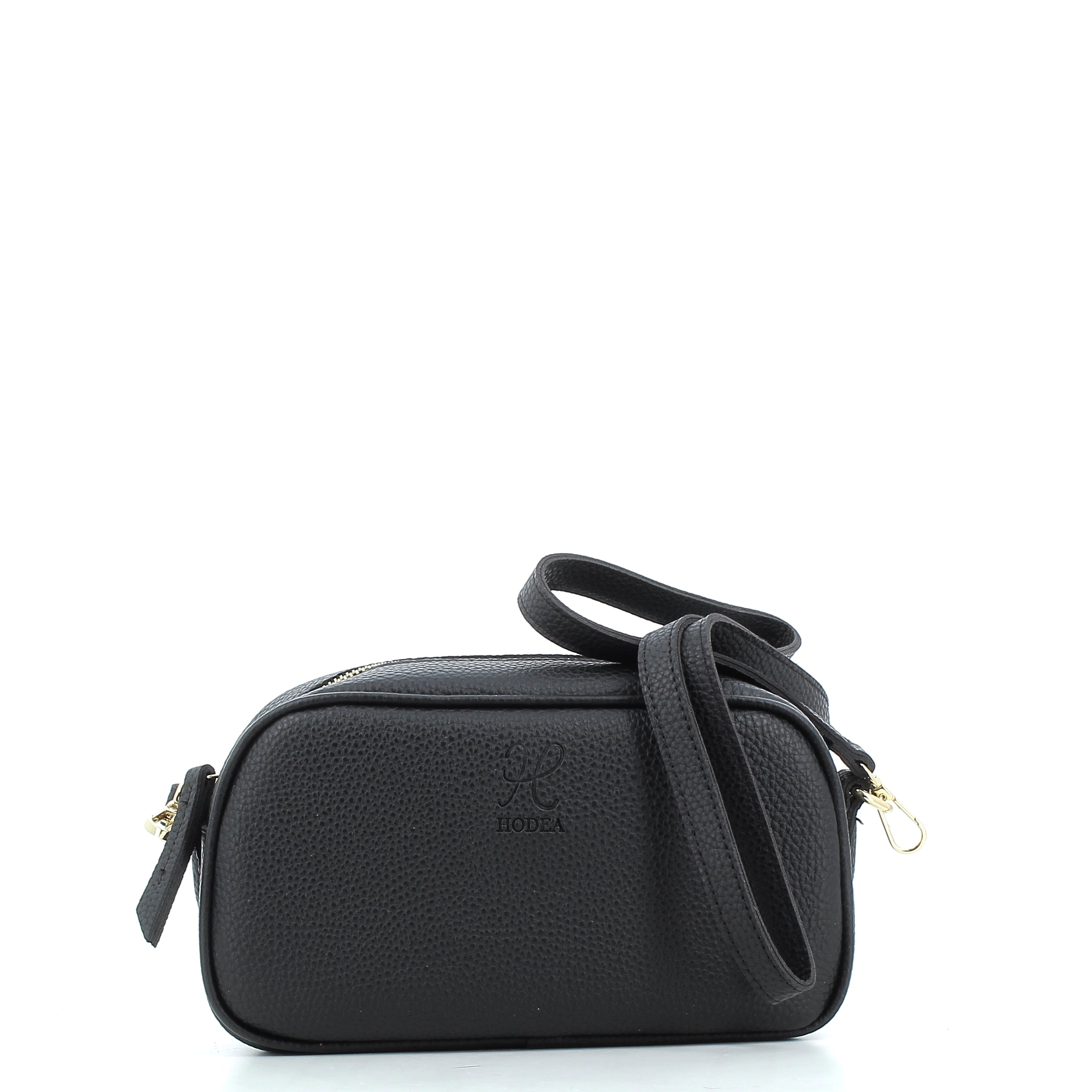 Torebki damskie Hodea 05185BPP25 BLACK