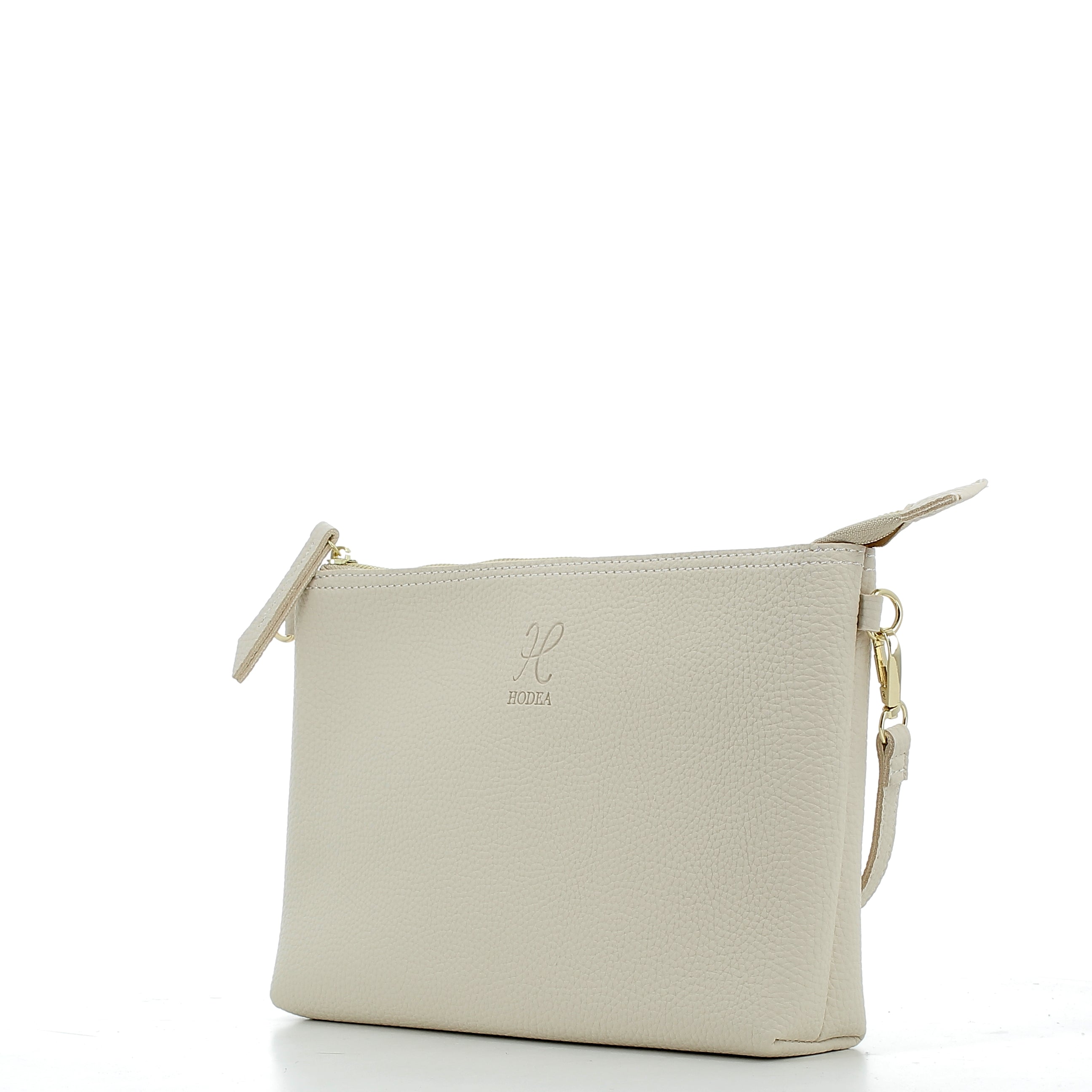 Torebki damskie Hodea 05186BPP25 BEŻOWE