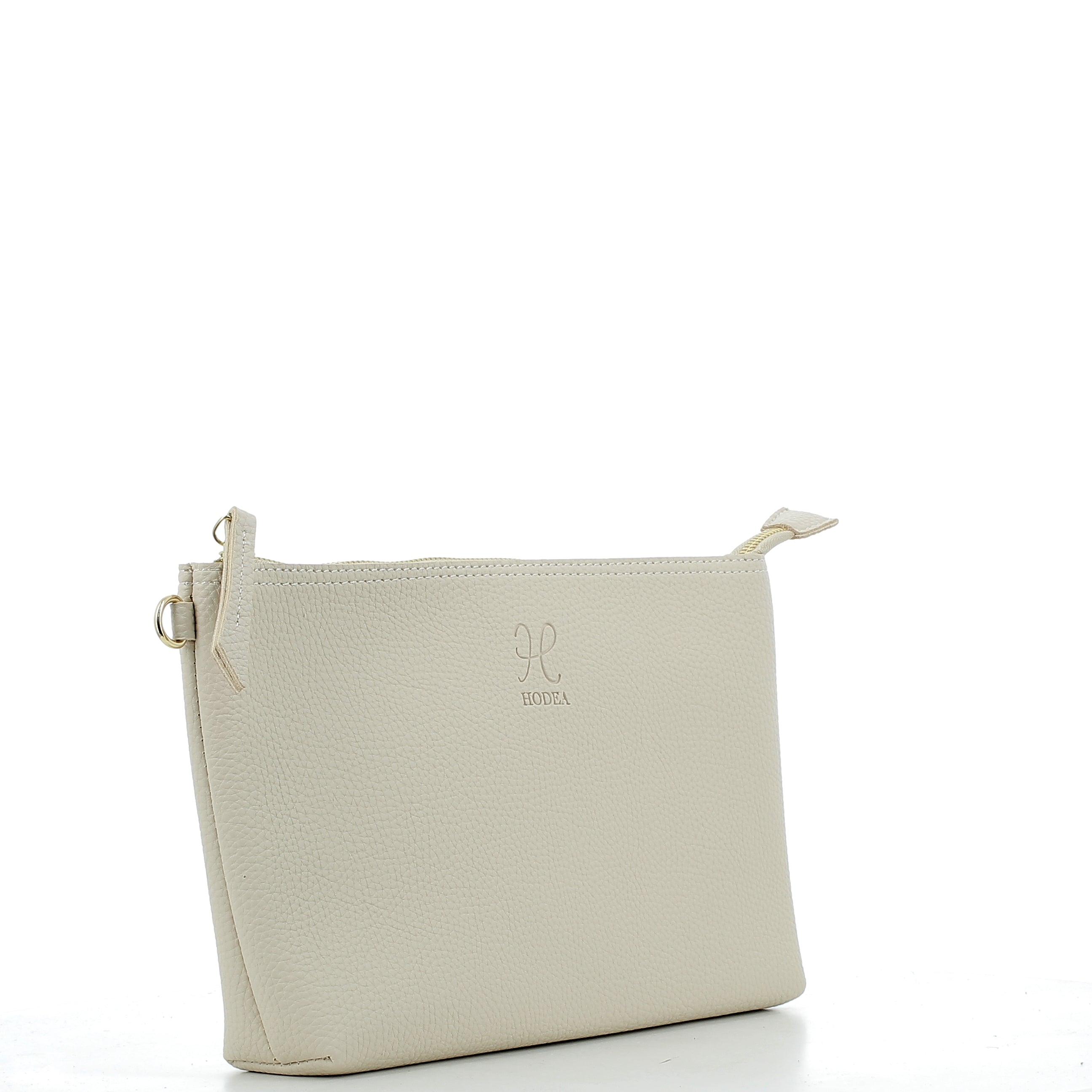 Torebki damskie Hodea 05186BPP25 BEŻOWE
