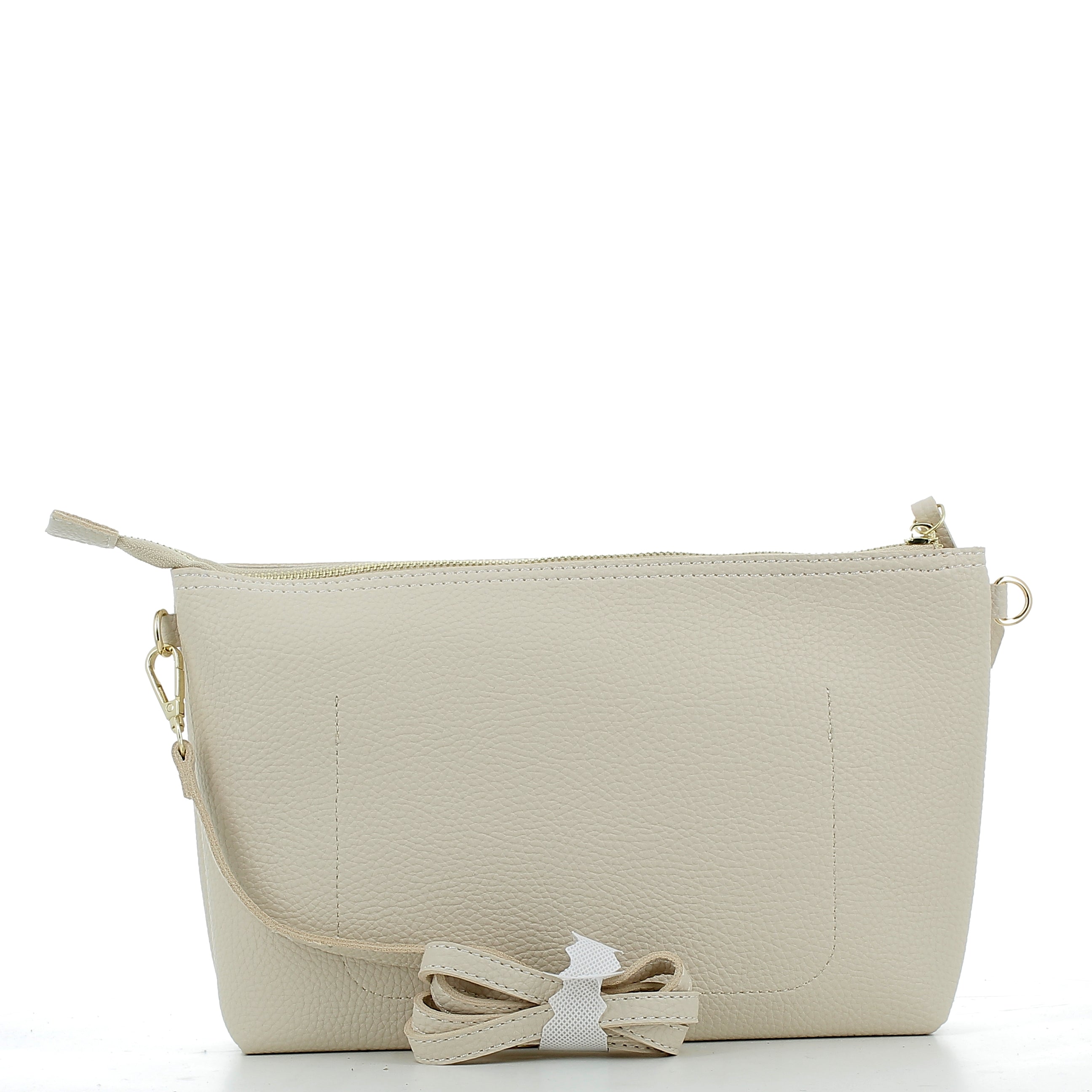 Torebki damskie Hodea 05186BPP25 BEŻOWE