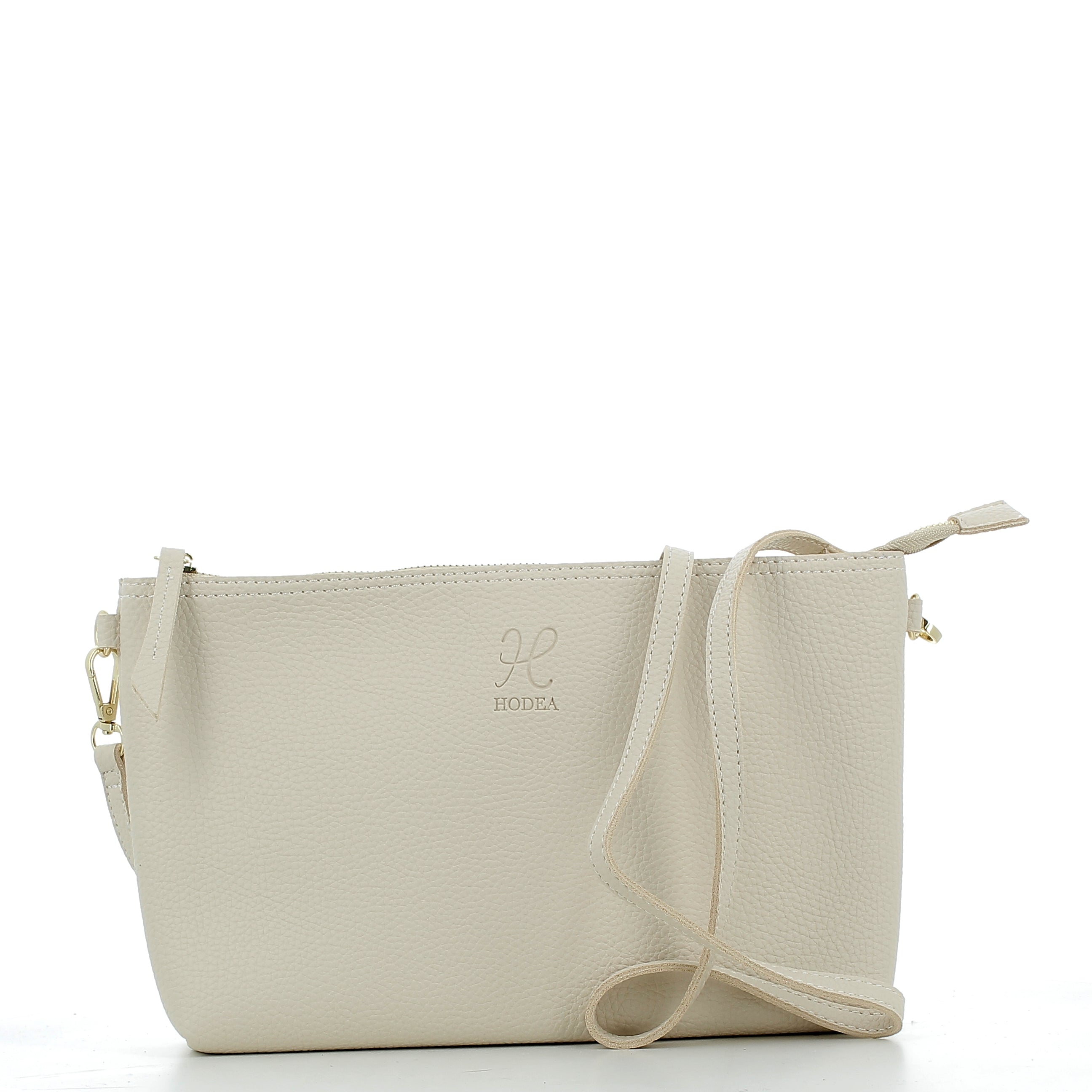 Torebki damskie Hodea 05186BPP25 BEŻOWE