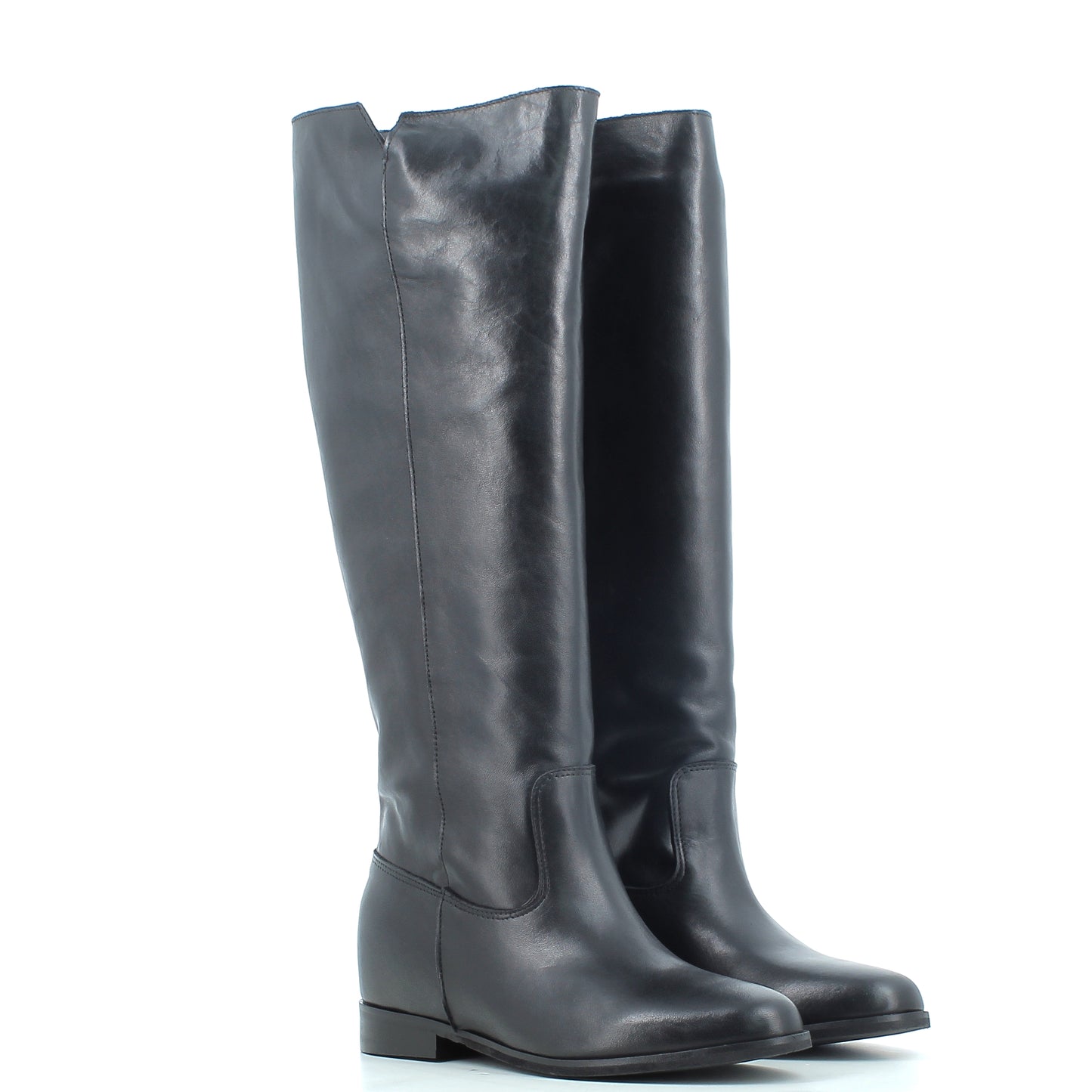 Scarpe Hodea donna V89MIA24 PEL NERO