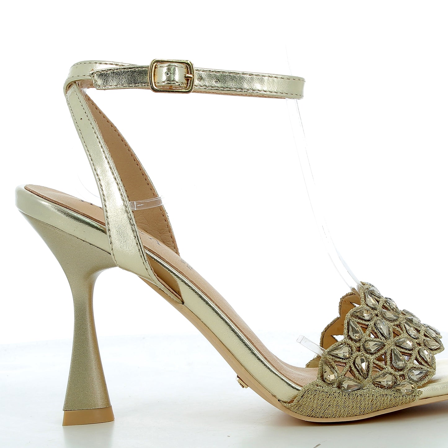 Scarpe Hodea donna TR54CSP25 PLATINO