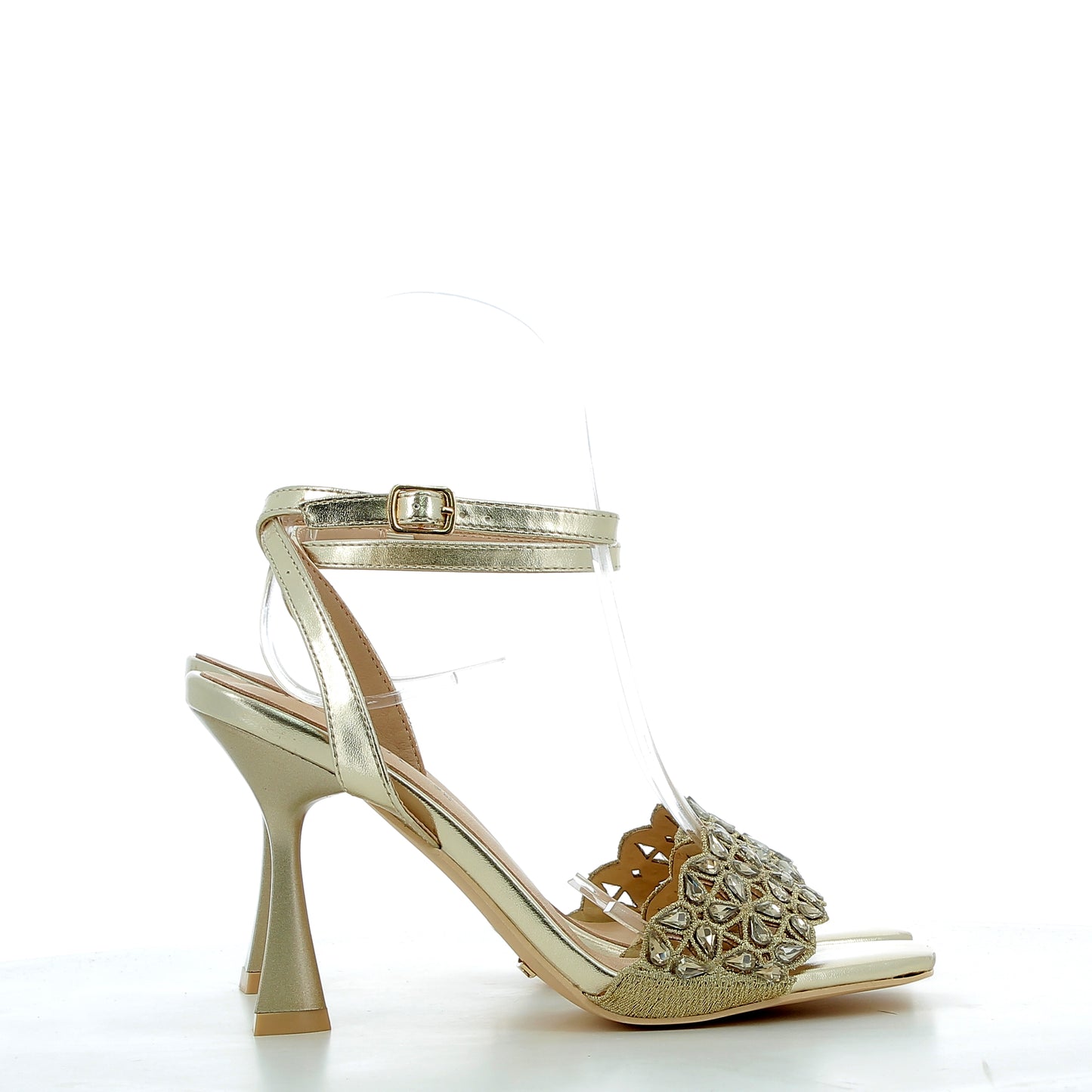 Scarpe Hodea donna TR54CSP25 PLATINO