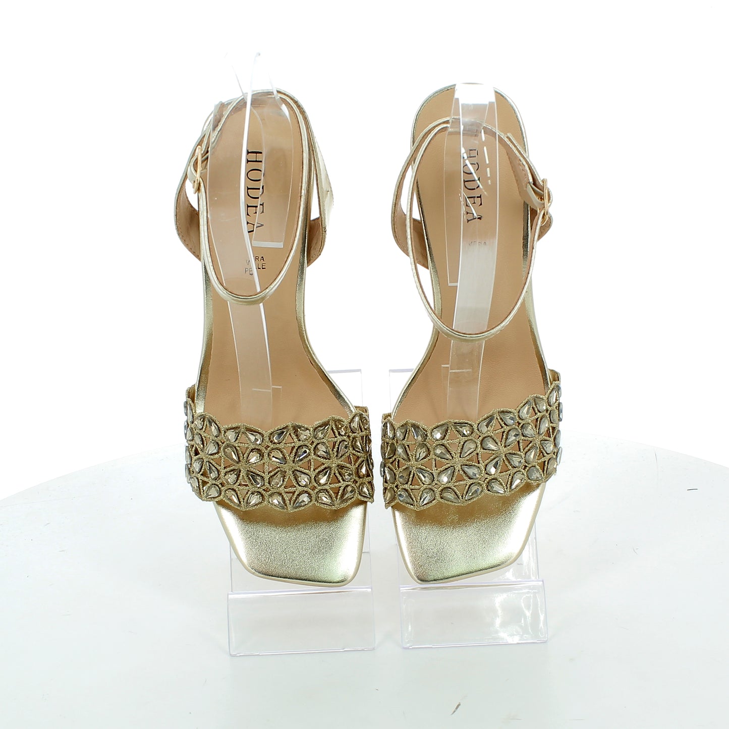 Scarpe Hodea donna TR54CSP25 PLATINO