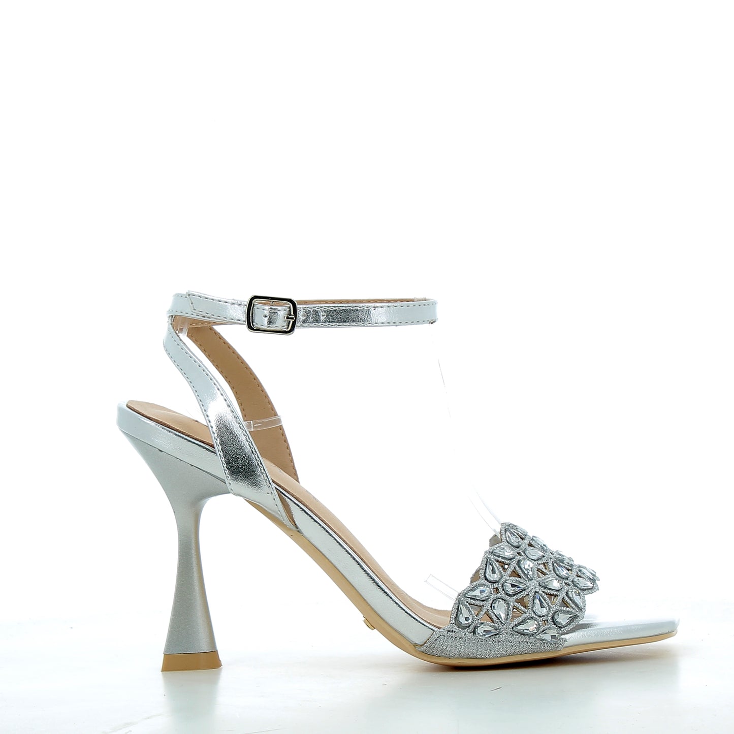 Scarpe Hodea donna TR54CSP25 ARGENTO