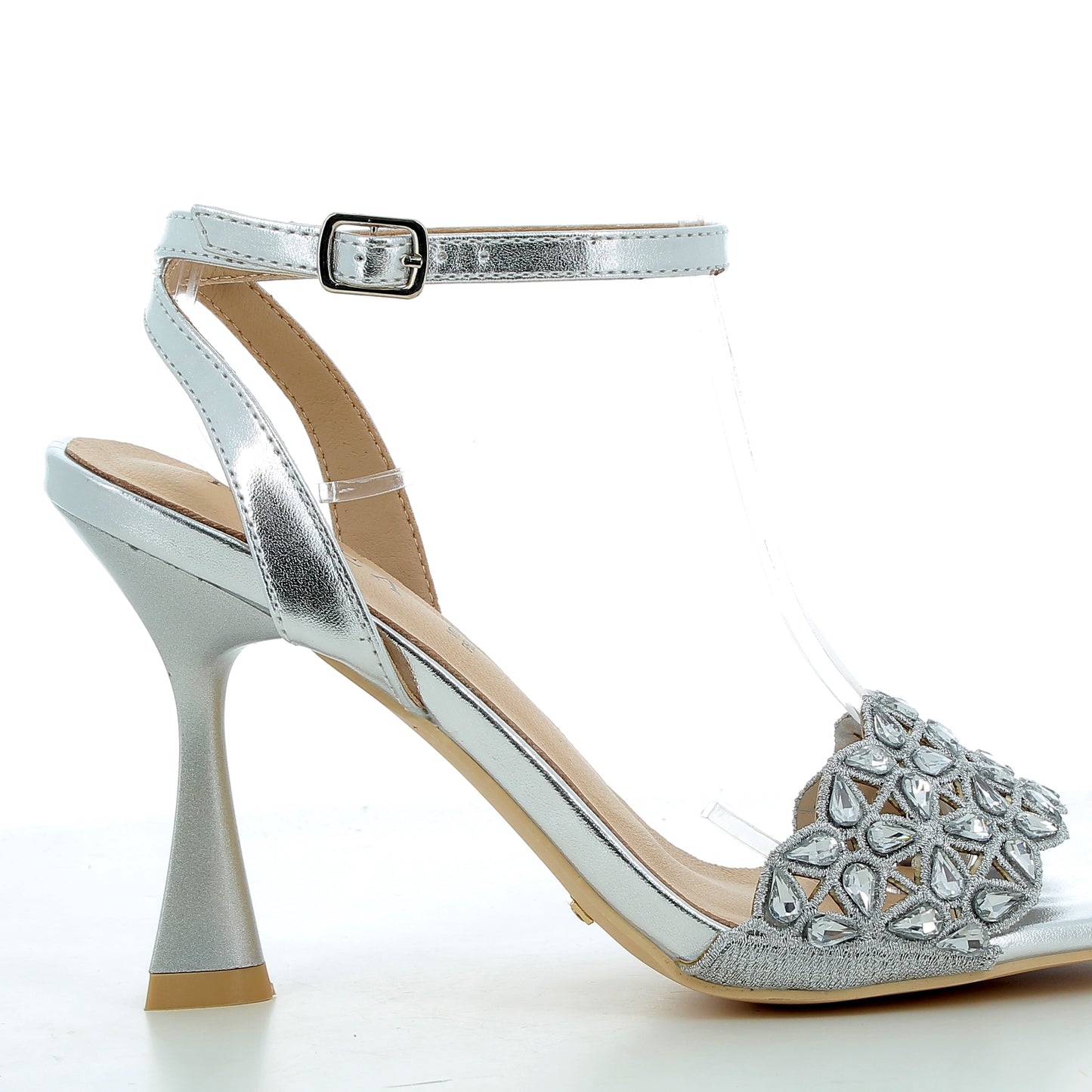 Scarpe Hodea donna TR54CSP25 ARGENTO