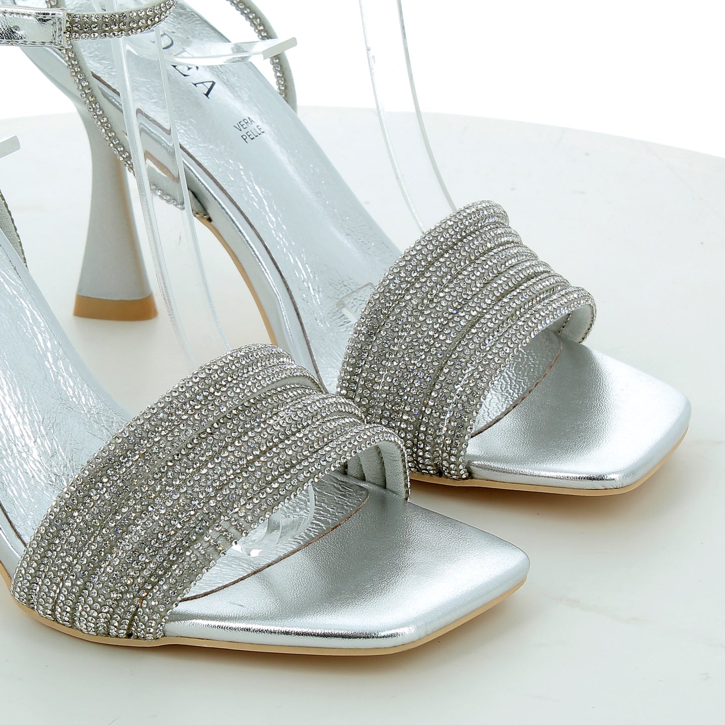 Scarpe Hodea donna TR51CSP25 TOTAL ARGENTO