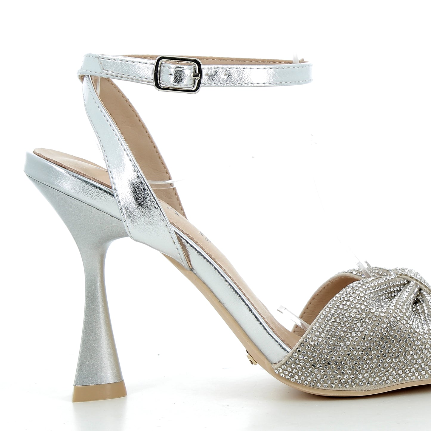 Scarpe Hodea donna TR55CSP25 ARGENTO