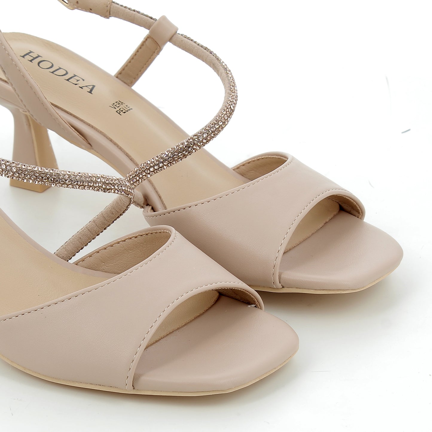 Scarpe Hodea donna C17CSP25 NUDE