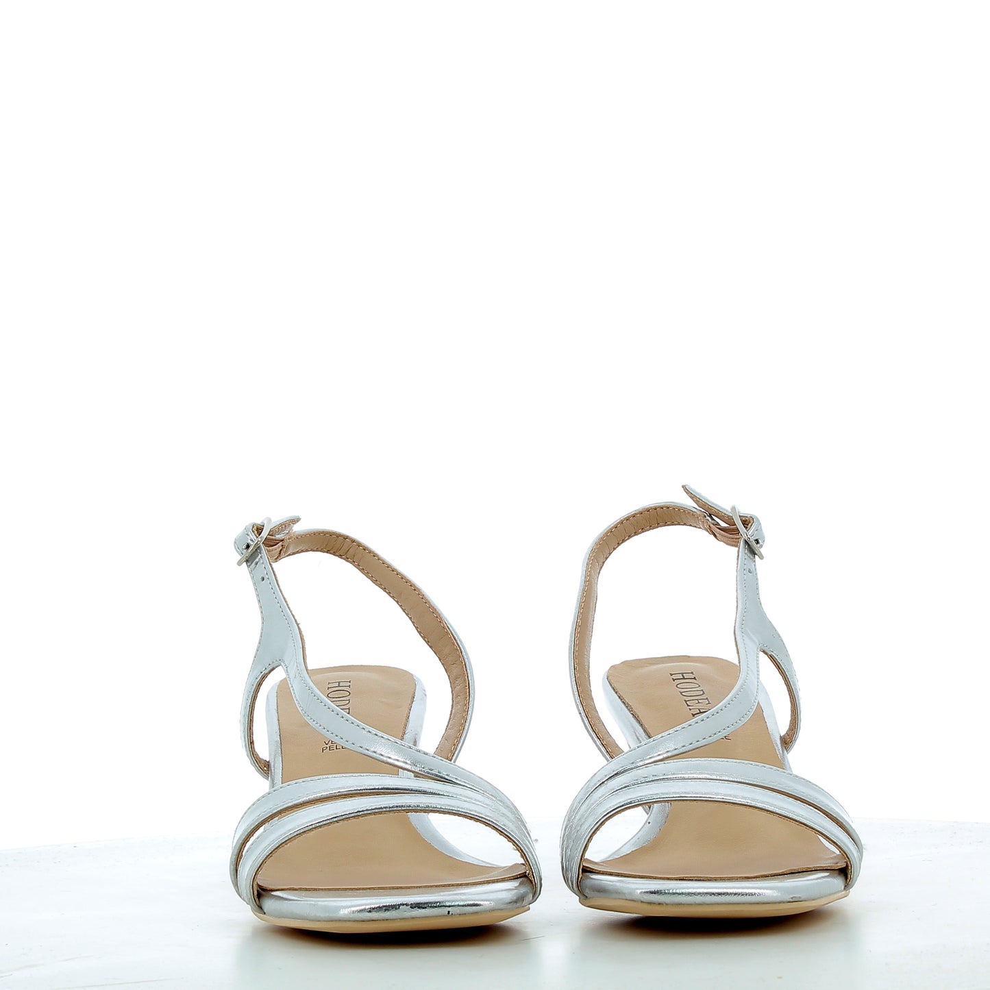 Scarpe Hodea donna C10CSP25 ARGENTO