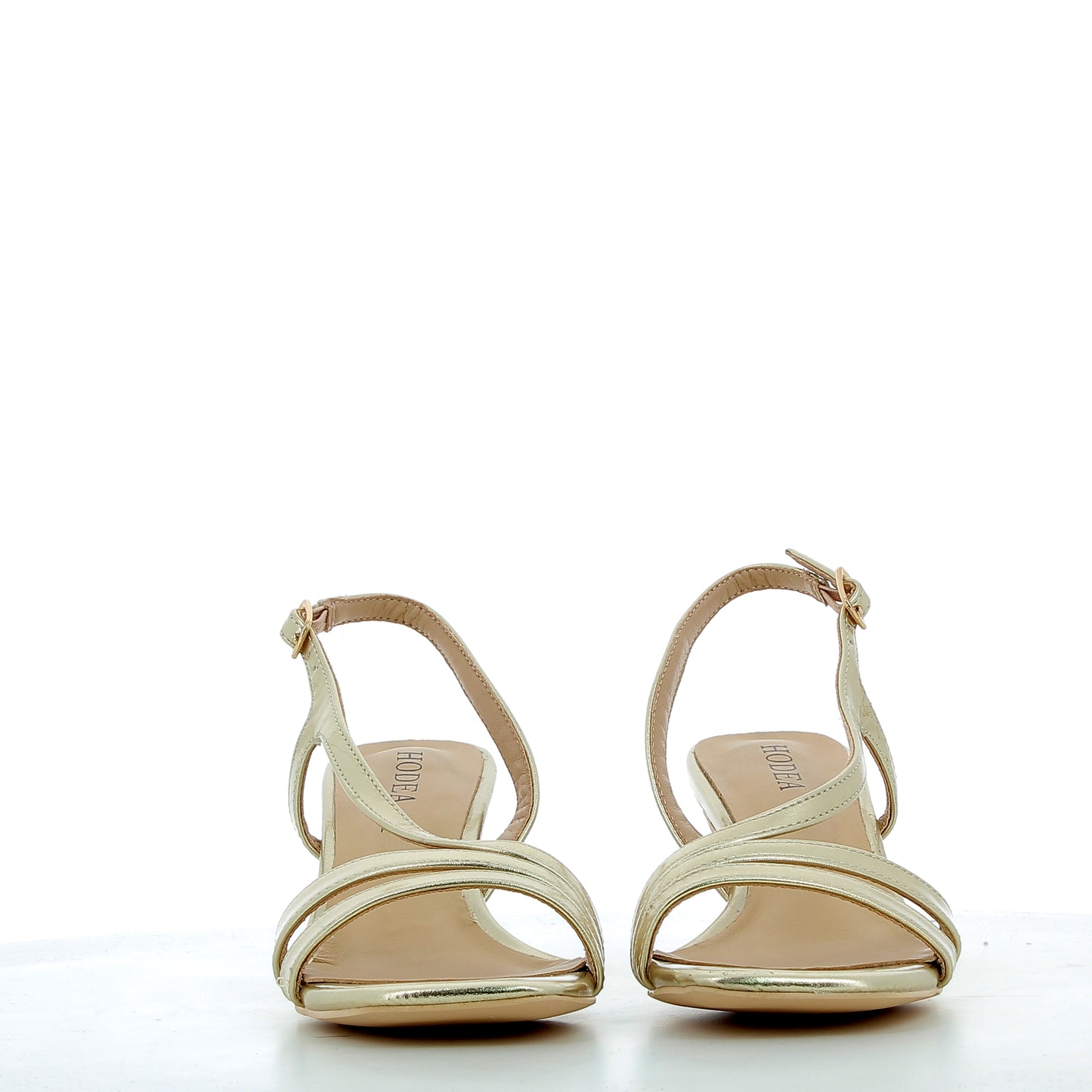 Scarpe Hodea donna C10CSP25 PLATINO
