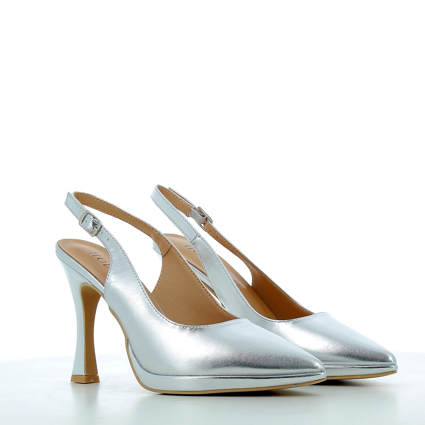 Scarpe Hodea donna 97CSP25 ARGENTO