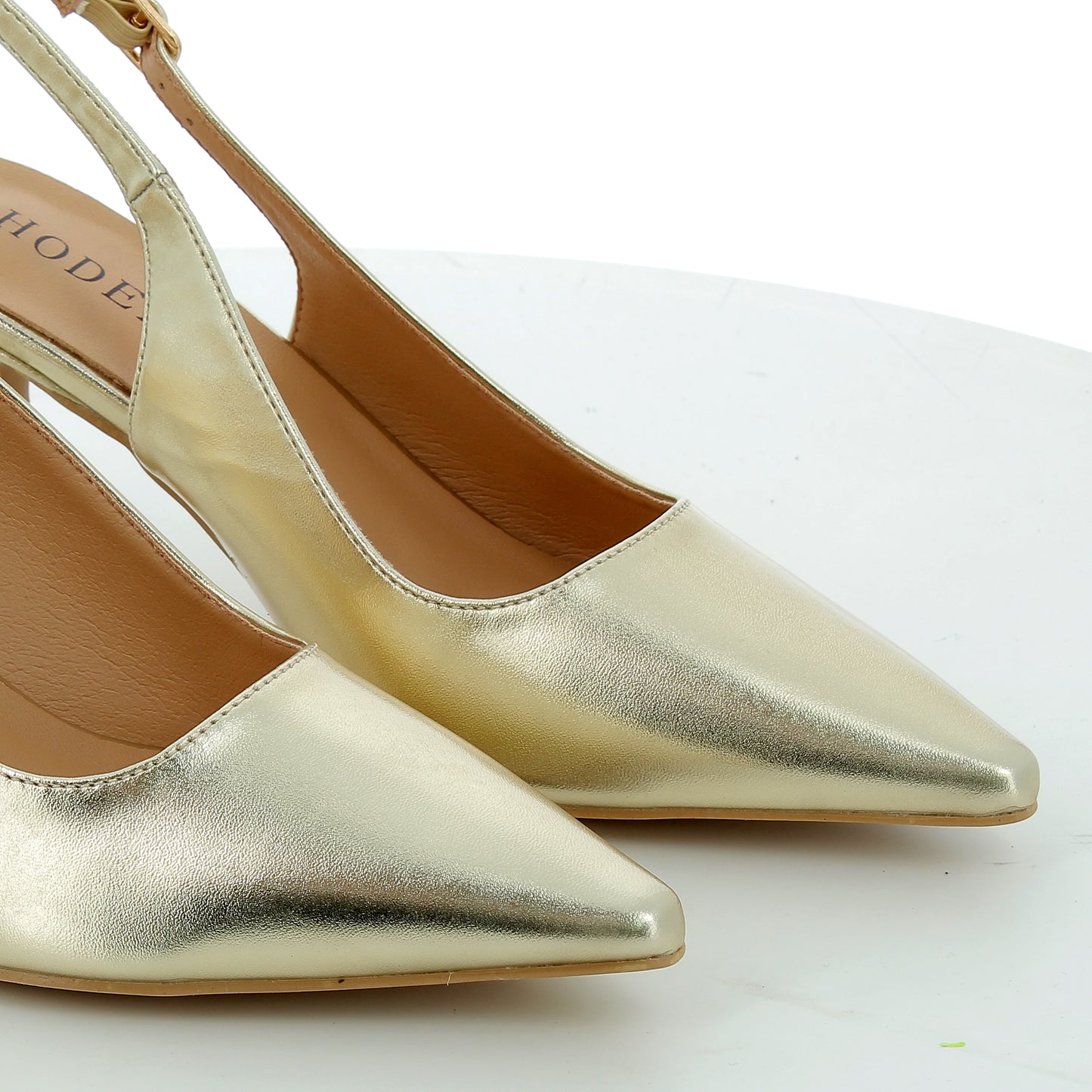 Scarpe Hodea donna 6010CSP25 PLATINO