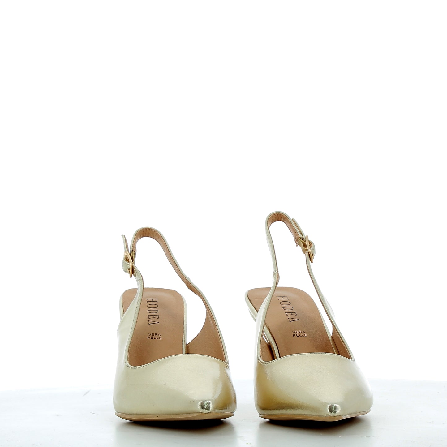 Scarpe Hodea donna 6010CSP25 PLATINO