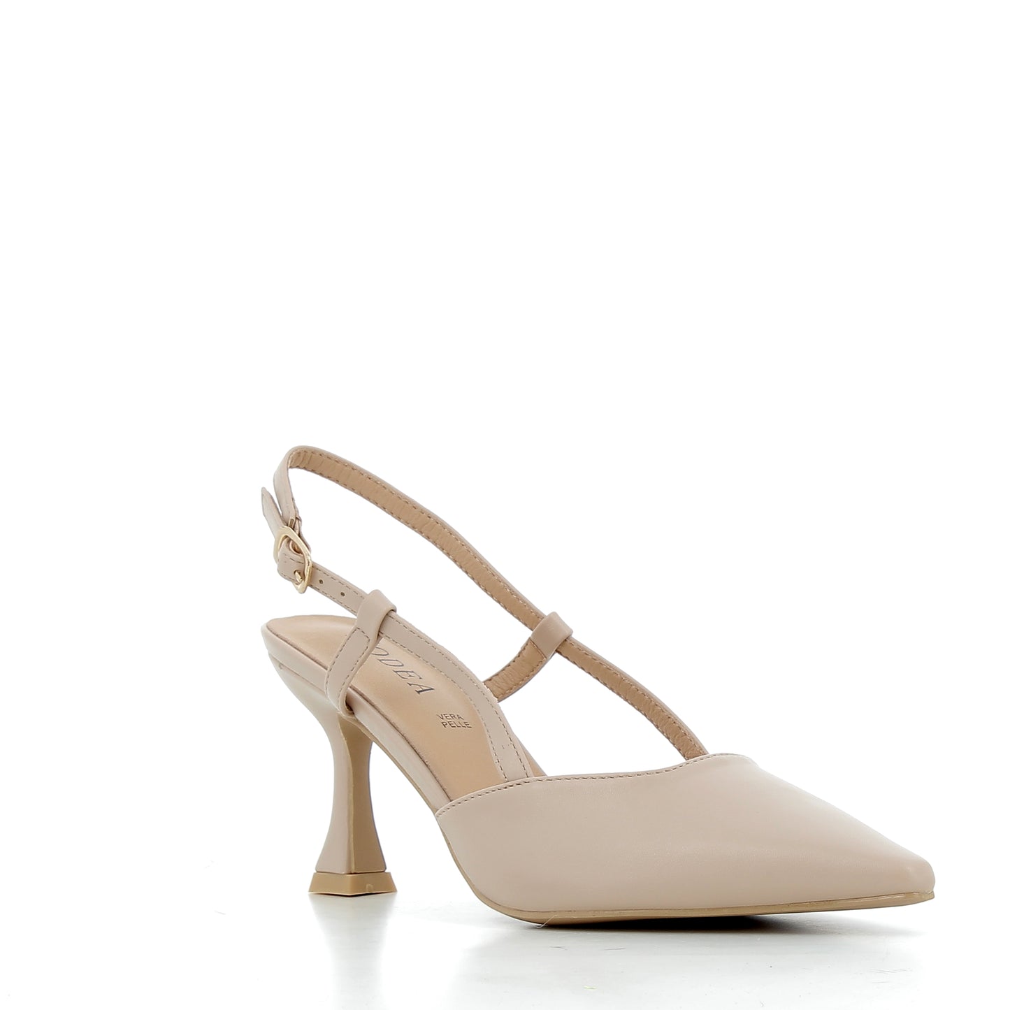 Scarpe Hodea donna 6000CSP25 NUDE