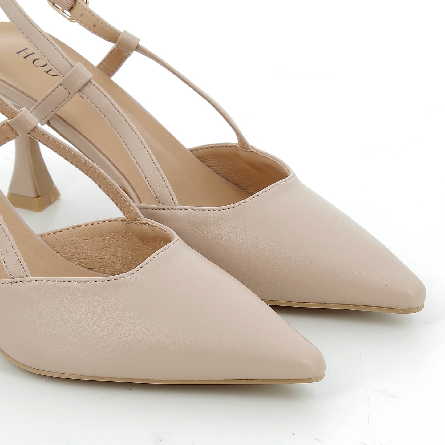 Scarpe Hodea donna 6000CSP25 NUDE