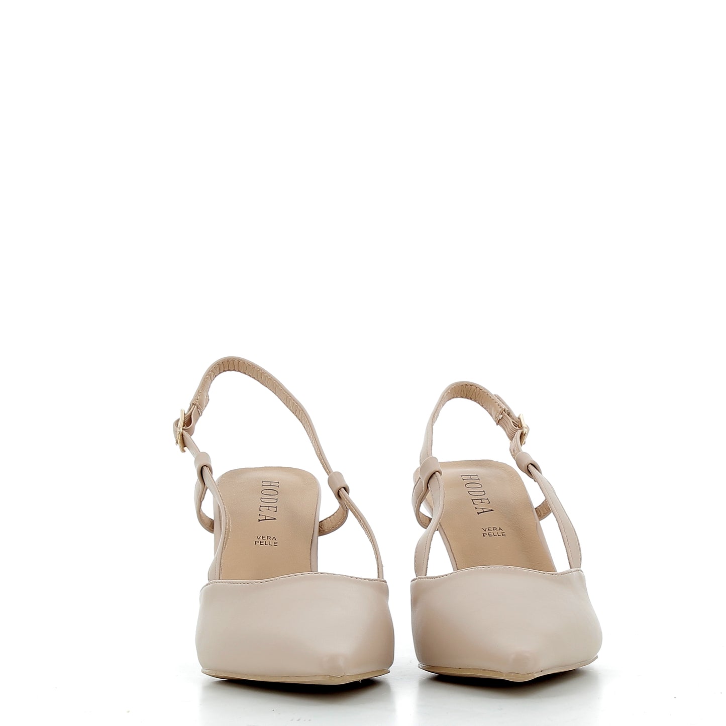 Scarpe Hodea donna 6000CSP25 NUDE