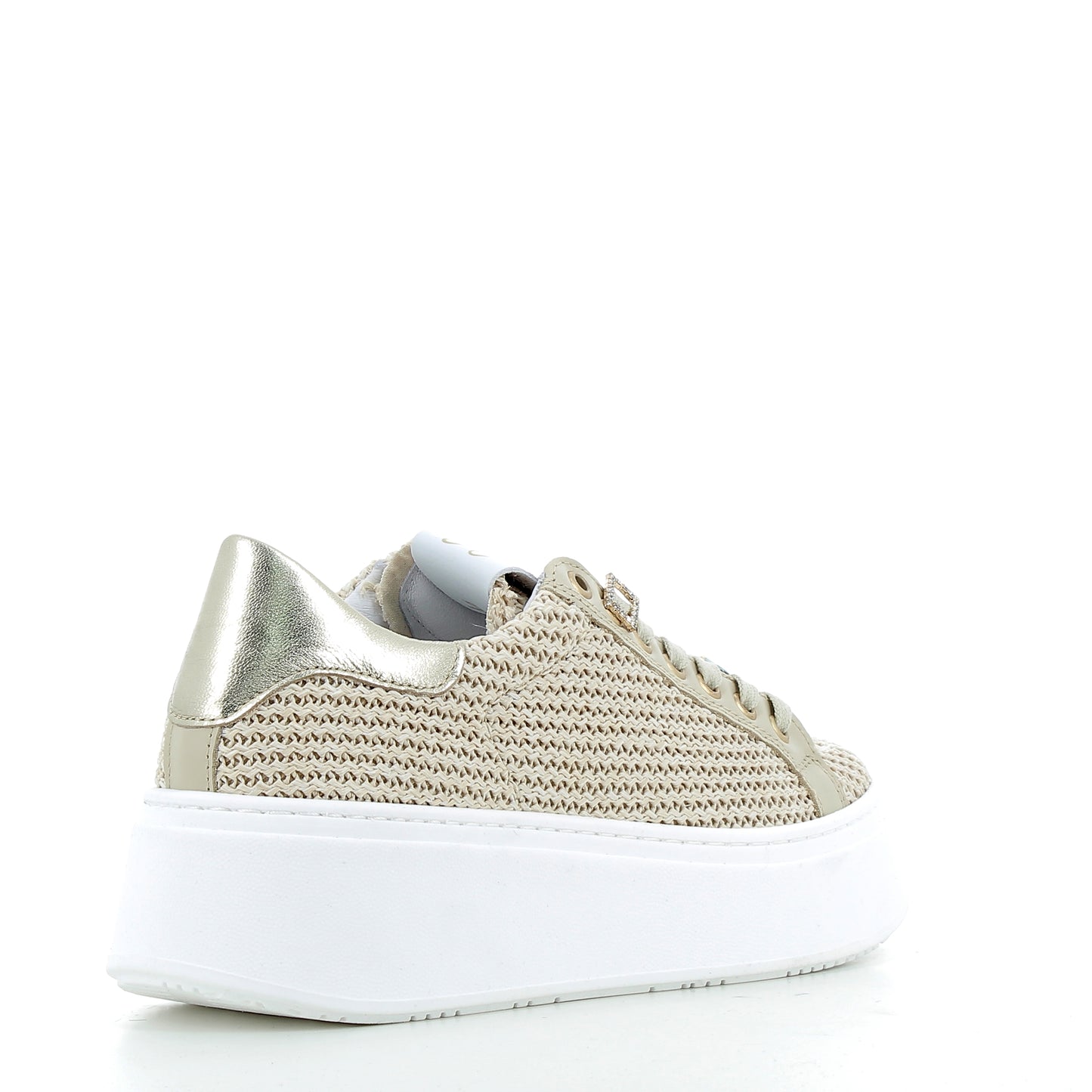 Scarpe Hodea donna ERIKA02PSP25RAFIA BEIGE