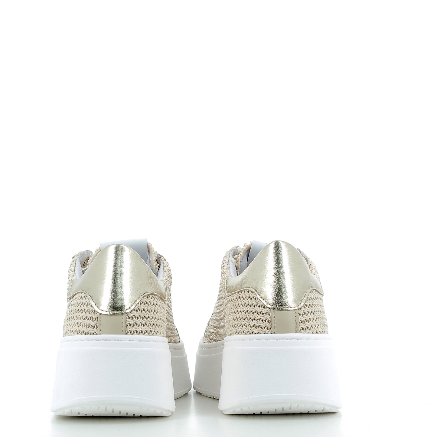 Scarpe Hodea donna ERIKA02PSP25RAFIA BEIGE