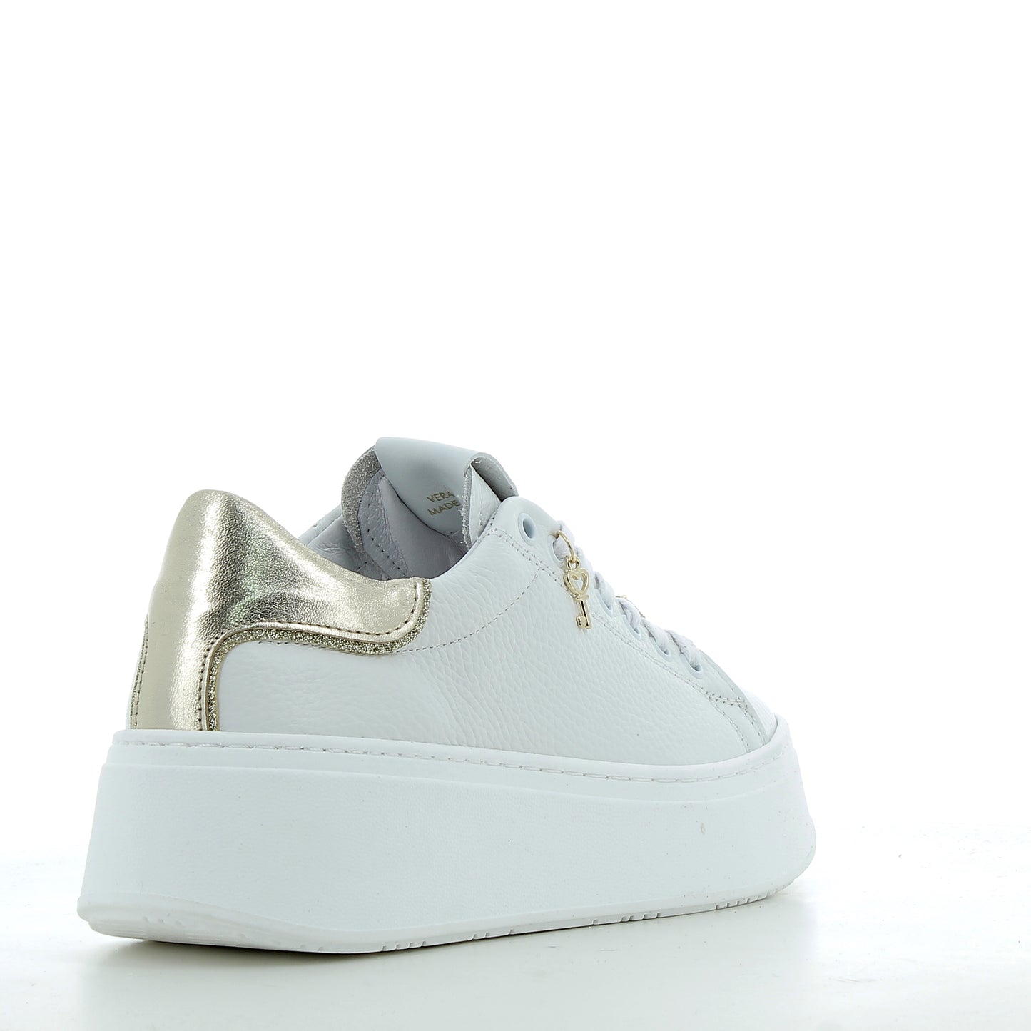 Scarpe Hodea donna ERIKA03PSP25BIANCO ORO