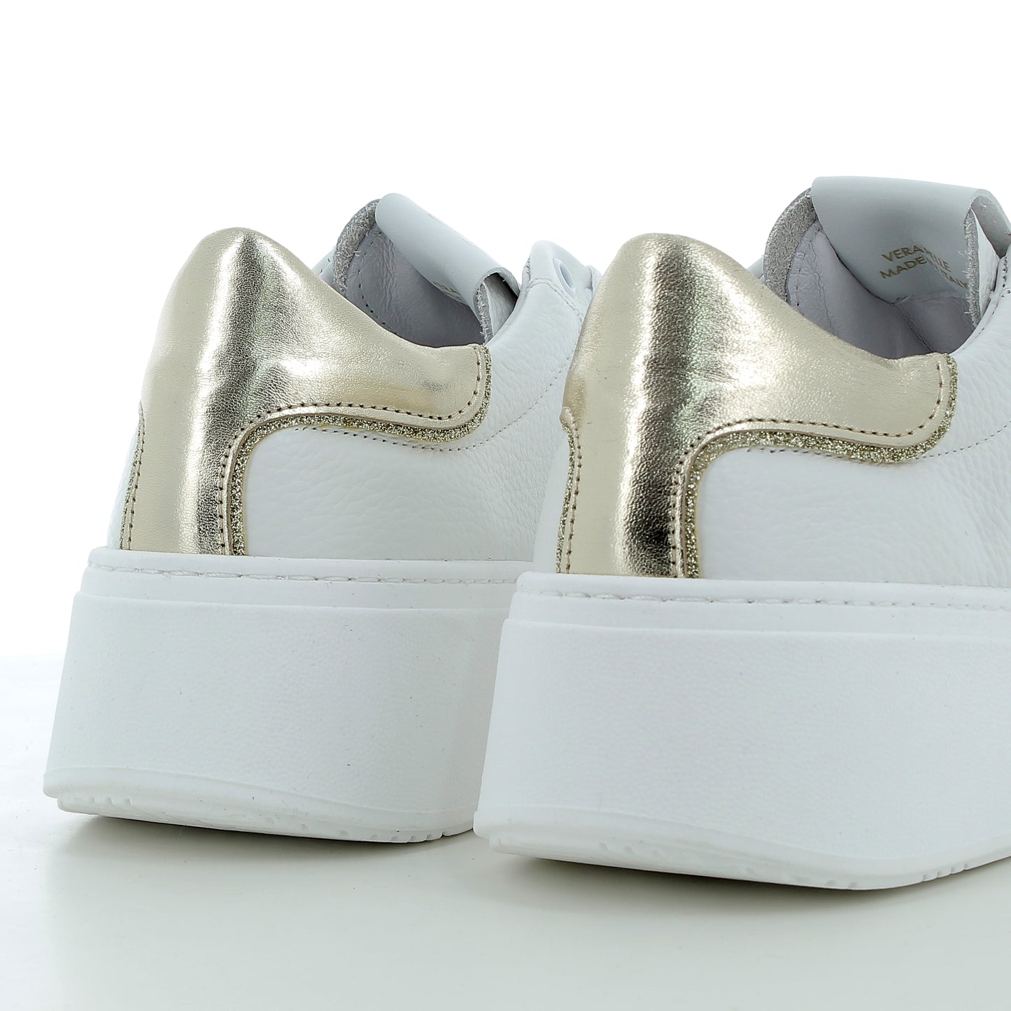 Scarpe Hodea donna ERIKA03PSP25BIANCO ORO