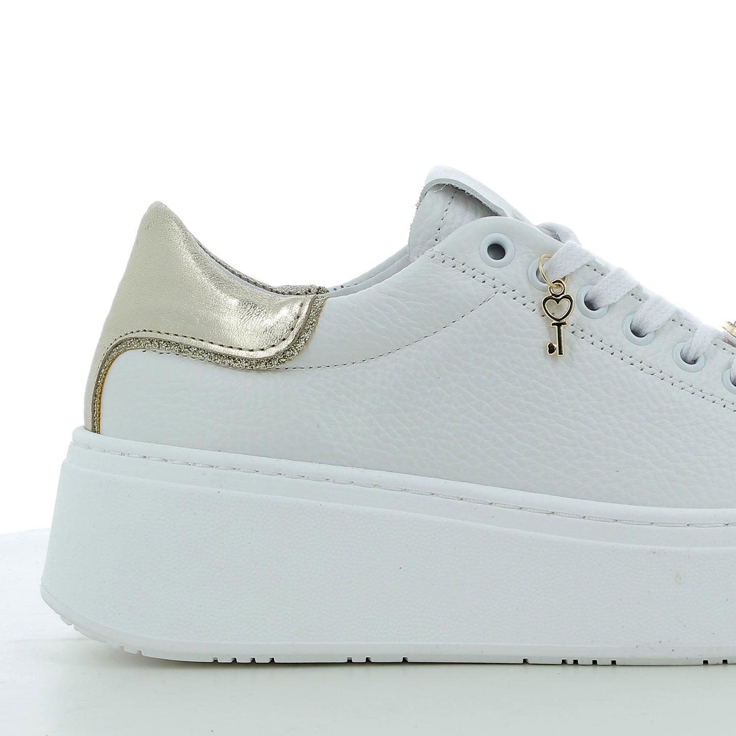 Scarpe Hodea donna ERIKA03PSP25BIANCO ORO