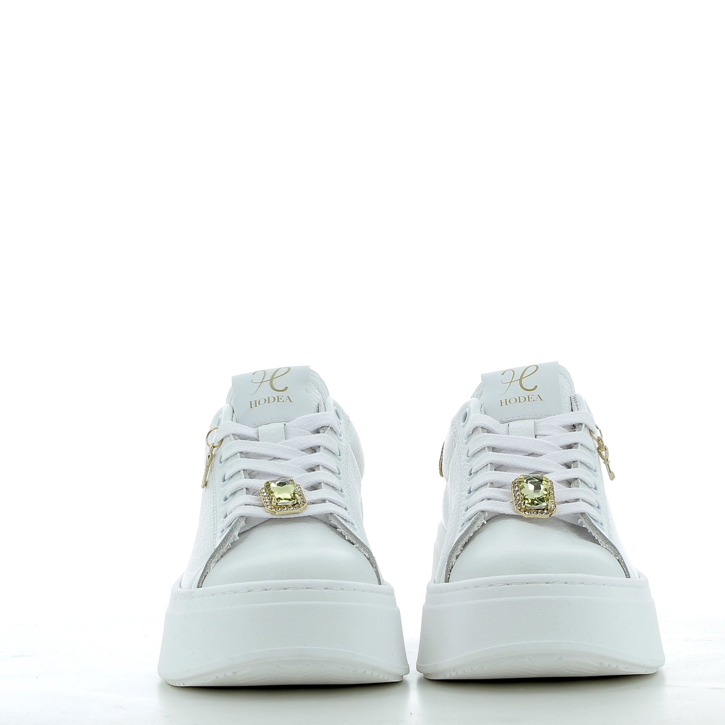 Scarpe Hodea donna ERIKA03PSP25BIANCO ORO