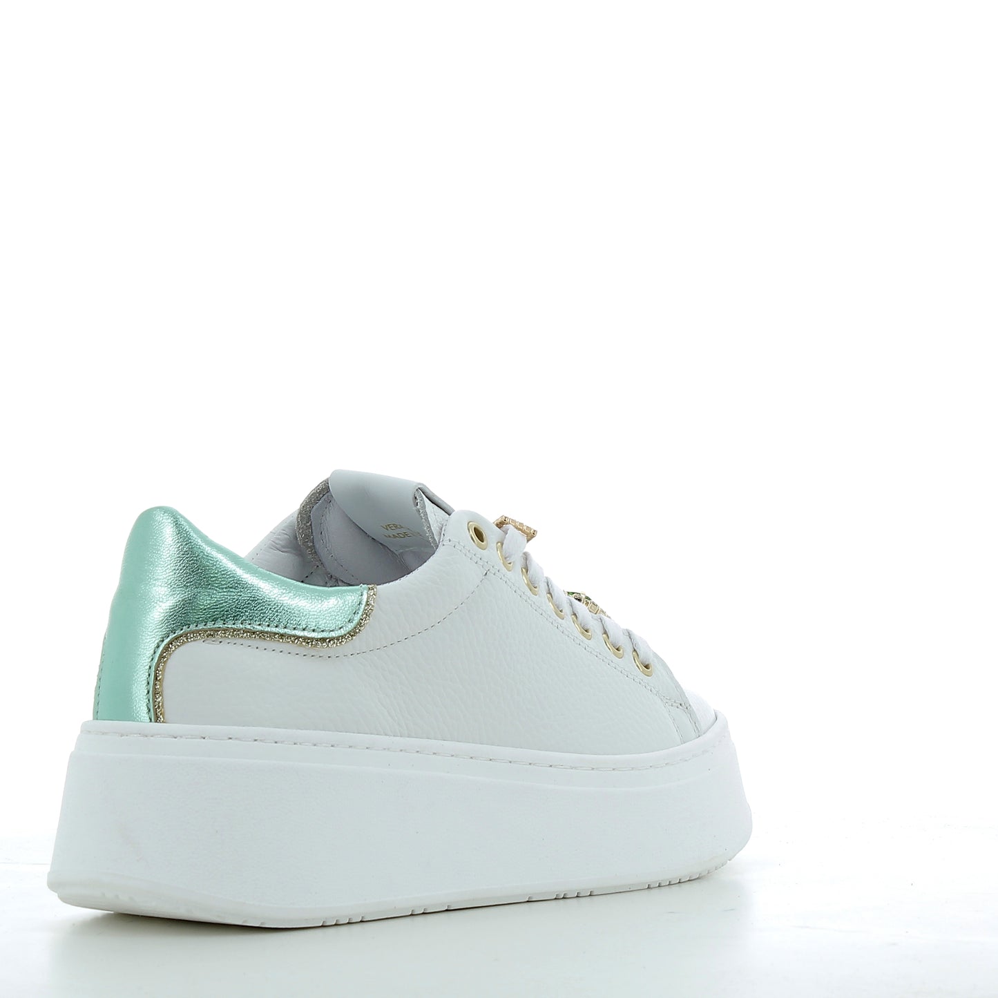 Scarpe Hodea donna ERIKA03PSP25BIANCO VERDE