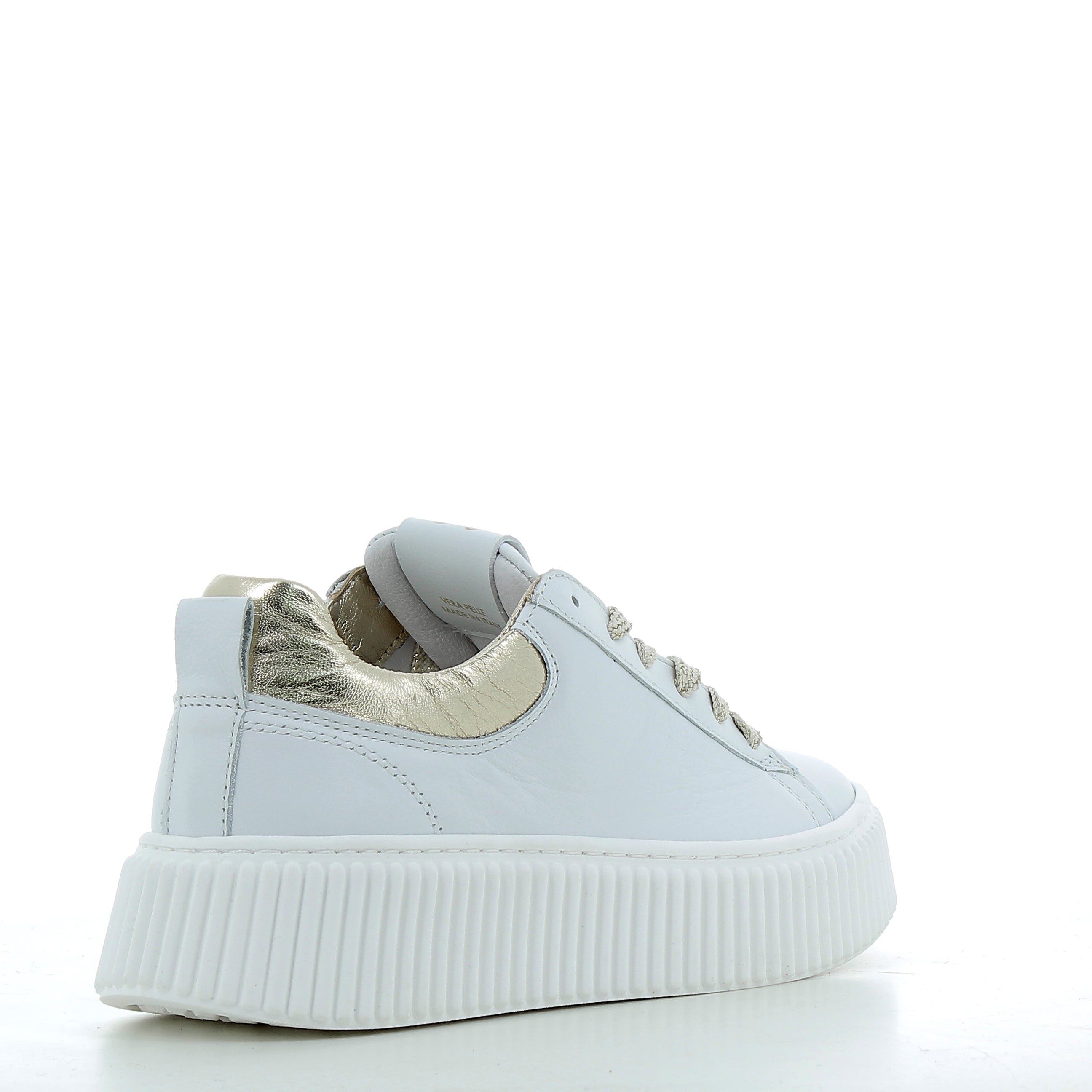 Hodea Women's Shoes LINAPSP25 PLATINUM WHITE