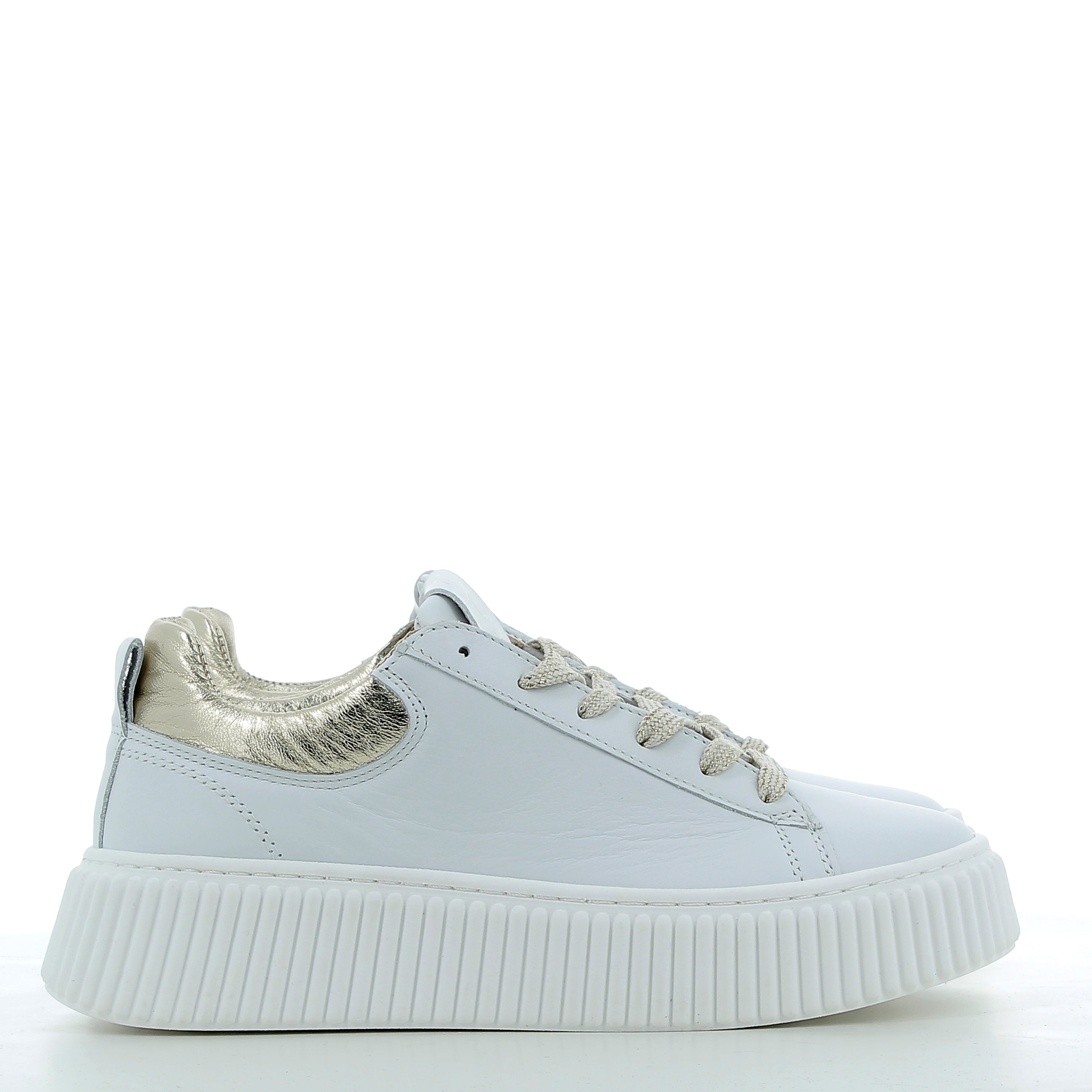 Hodea Women's Shoes LINAPSP25 PLATINUM WHITE