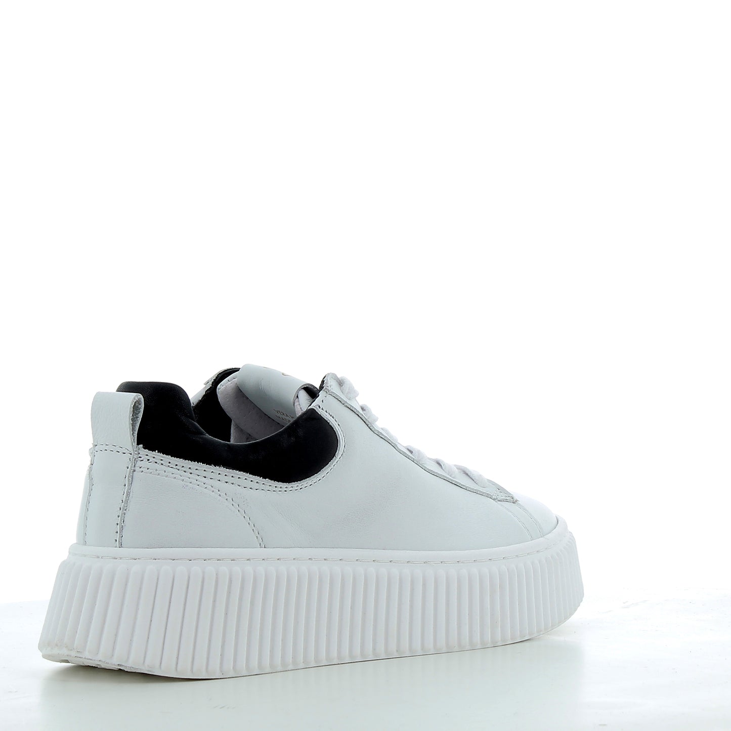 Scarpe Hodea donna LINAPSP25 BIANCO NERO