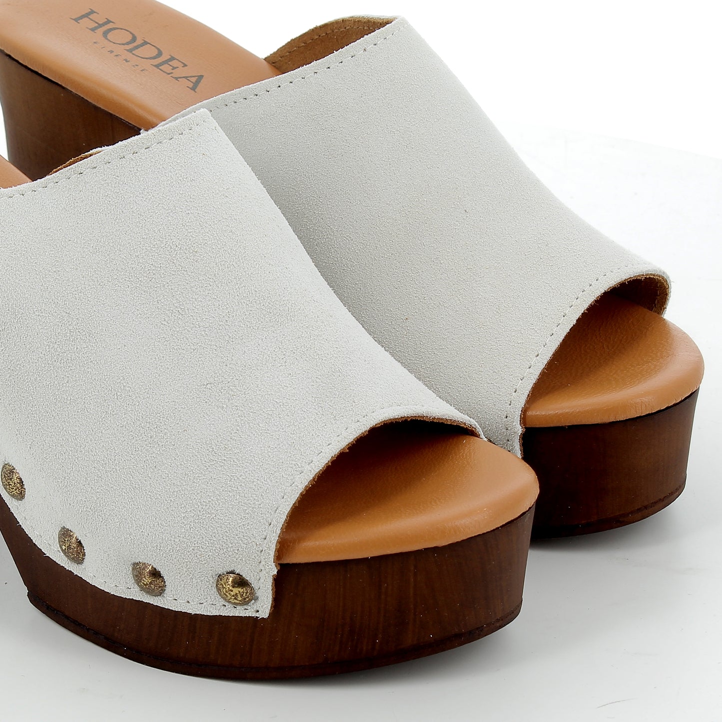Scarpe Hodea donna 28498CYYP25 CAM PANNA