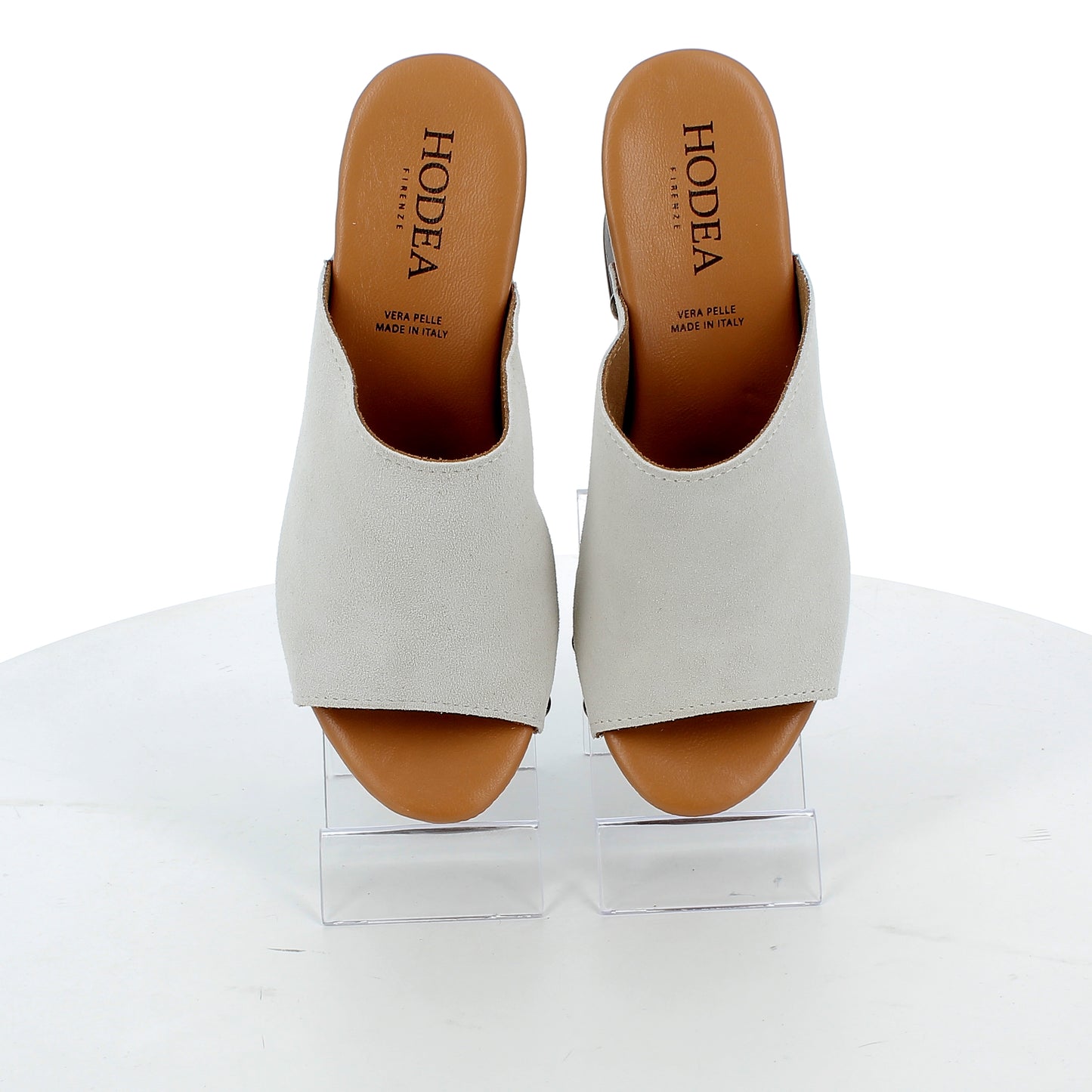 Scarpe Hodea donna 28498CYYP25 CAM PANNA
