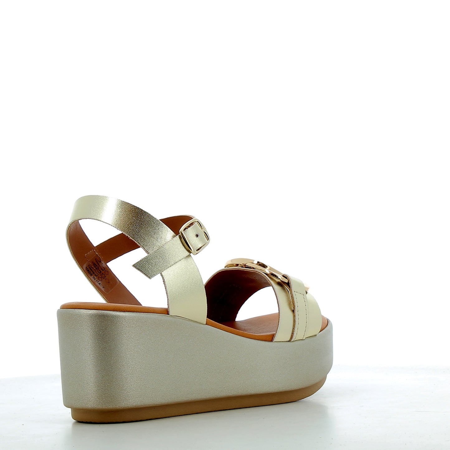 Scarpe Hodea donna 34785YYP25 PLATINO